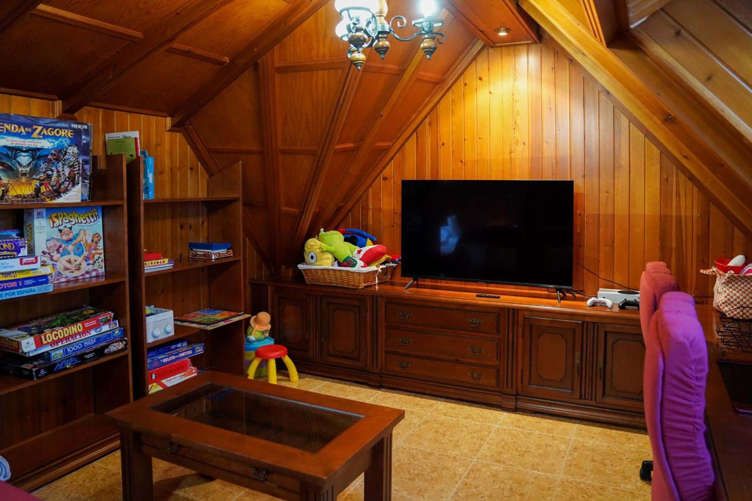 Fabulosa Villa en Alhaurin para familias con piscina privada