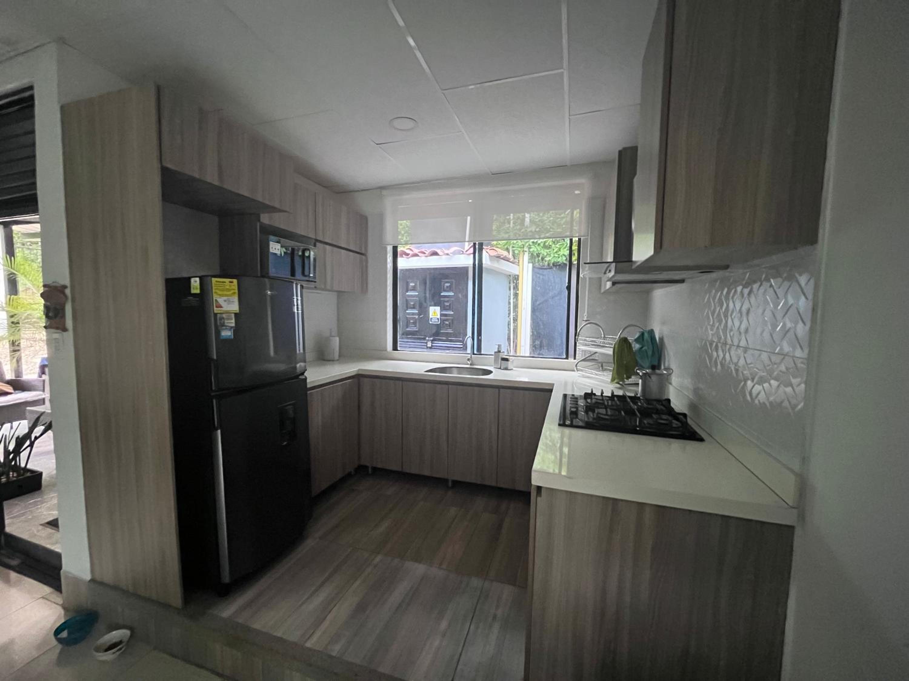 Condominio la Orquídea - Apulo