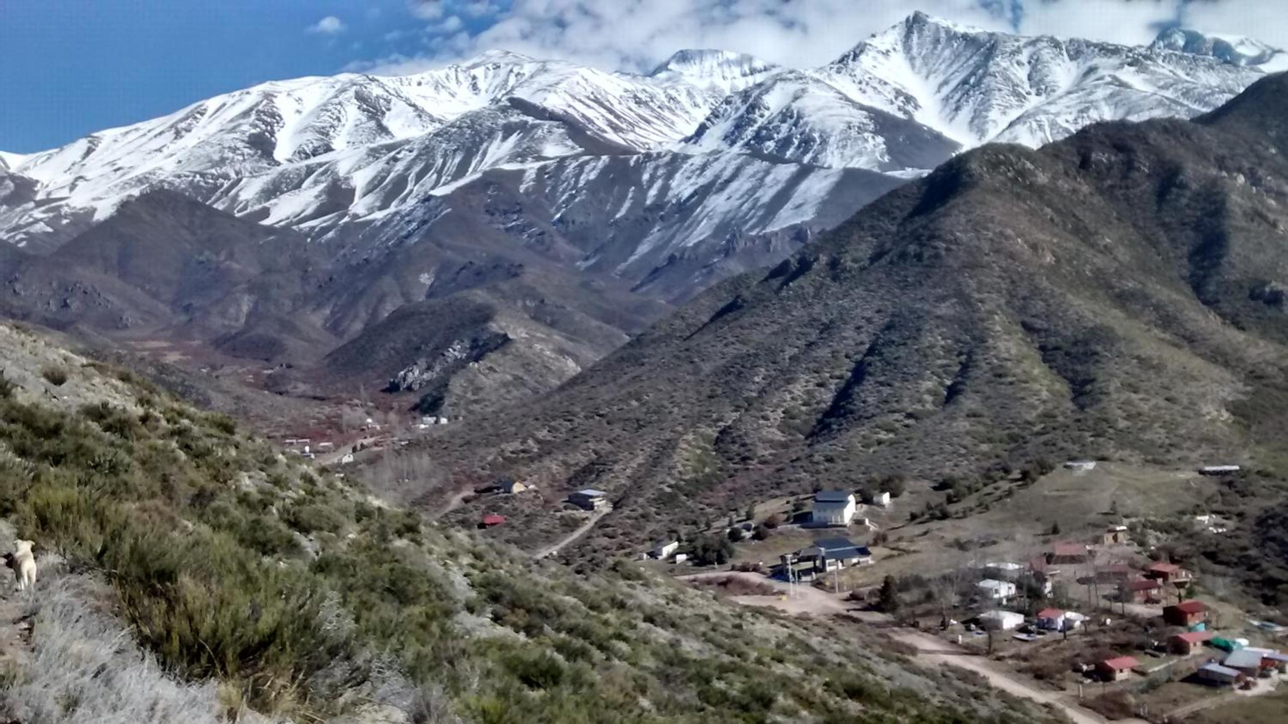 Cabaña Sonnentahl 1
