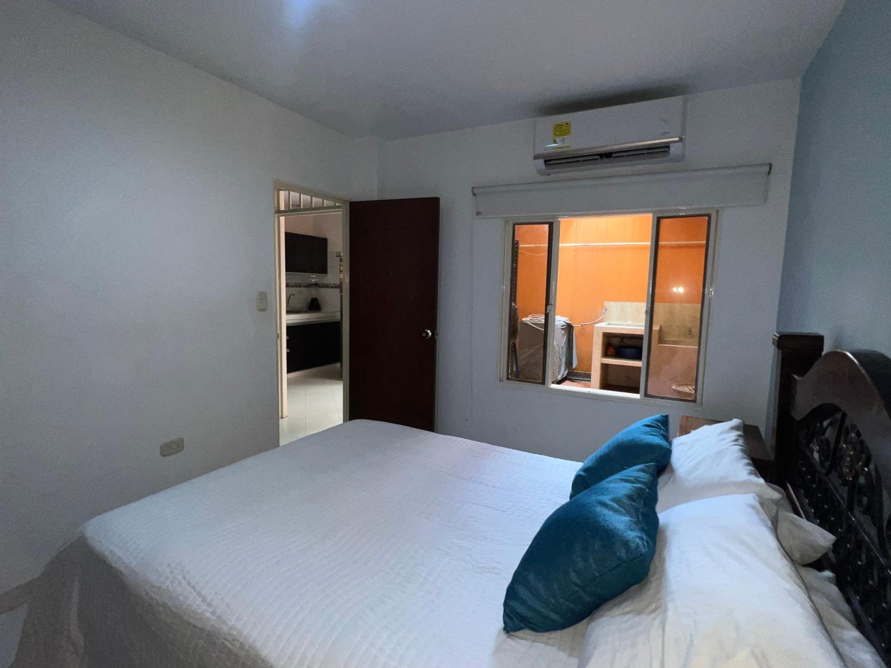 Apartamento amoblado Neiva¡! capacidad 2 personas