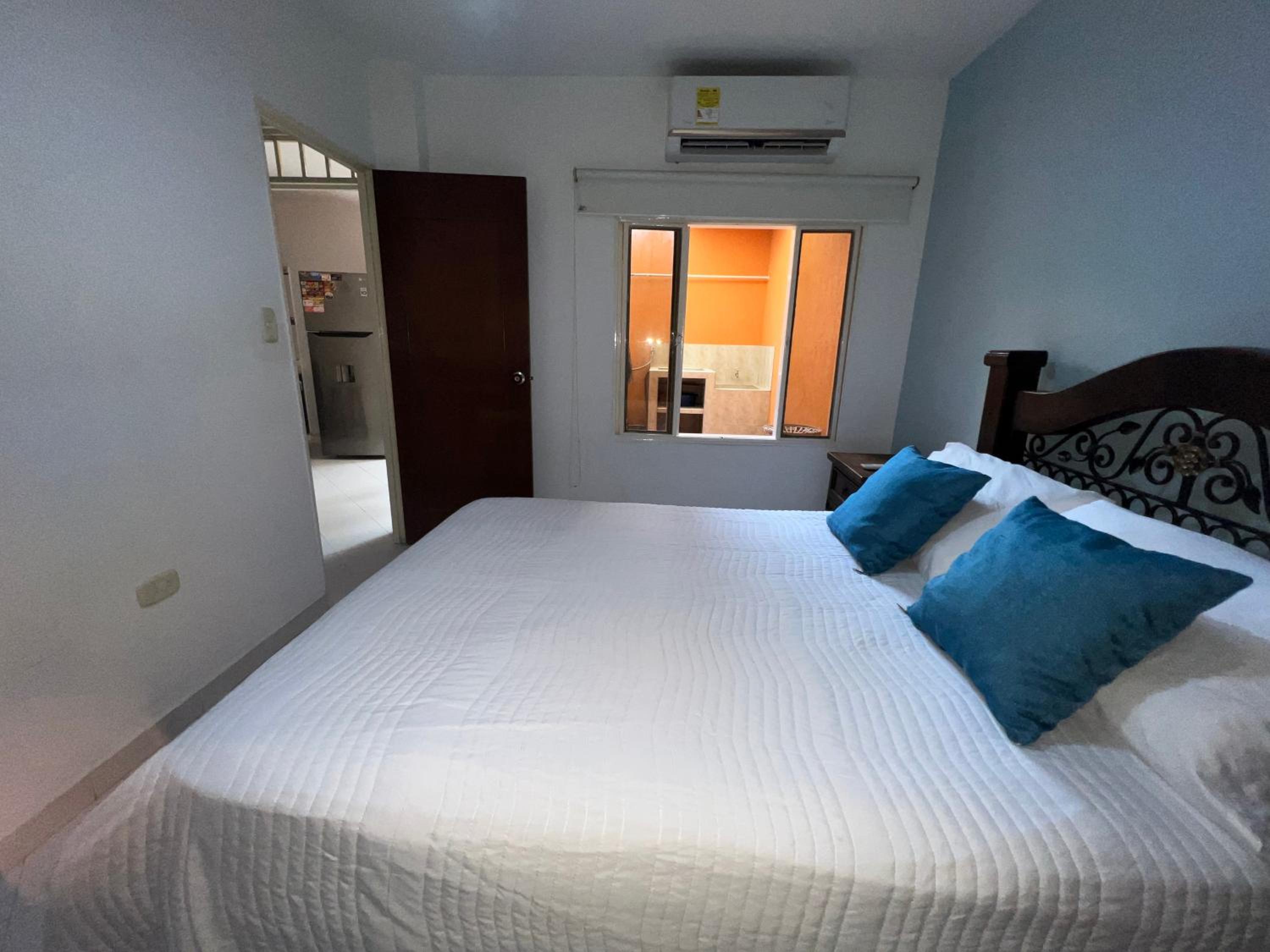 Apartamento amoblado Neiva¡! capacidad 2 personas