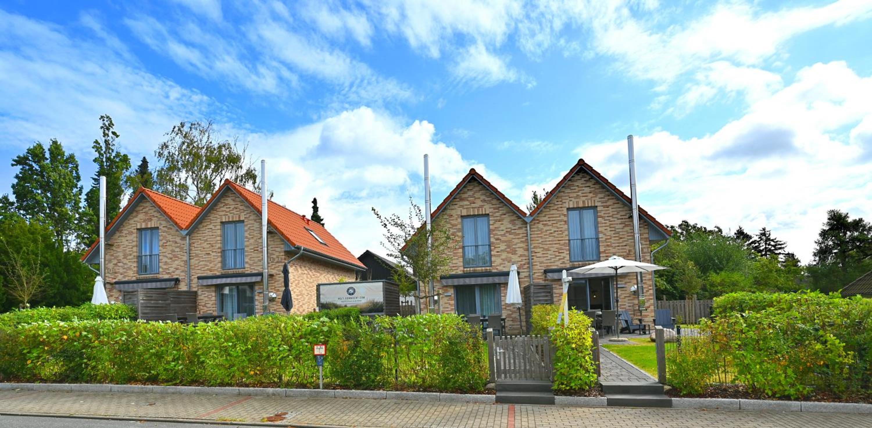 Die Strandburg Möwenweg