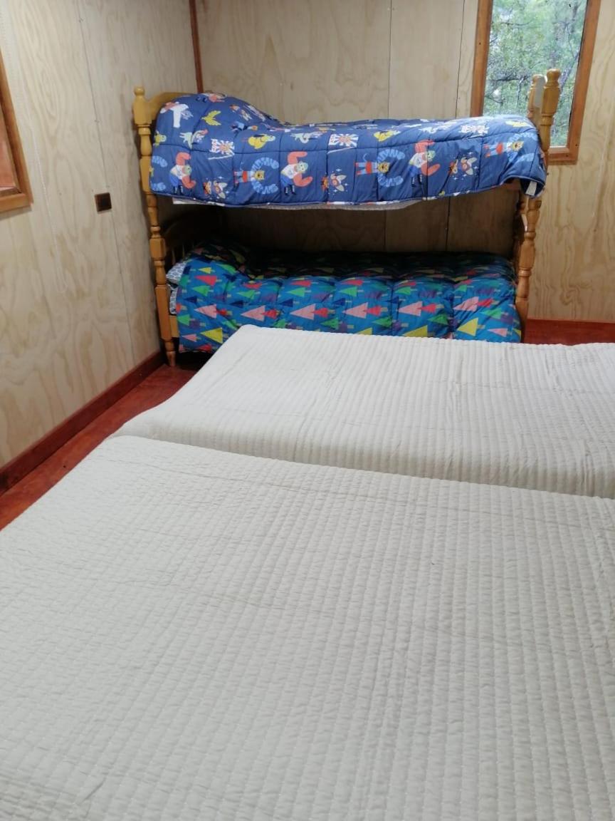 Casa ruta de las cascadas