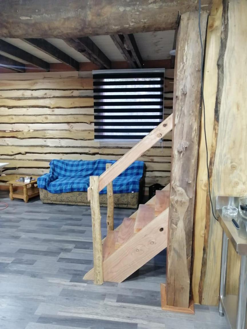 Casa ruta de las cascadas