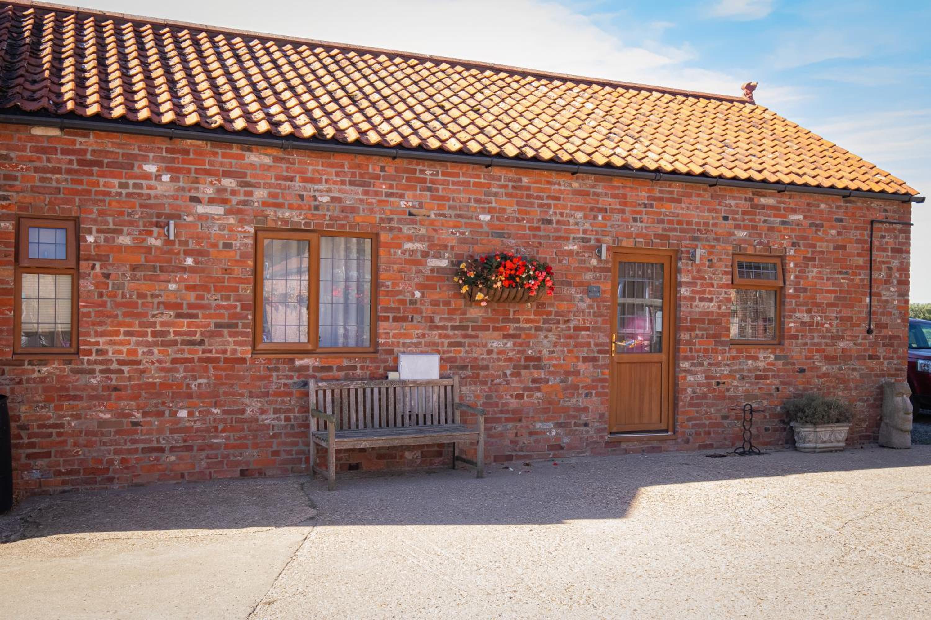Field Farm Holiday Cottages and Glamping view 4