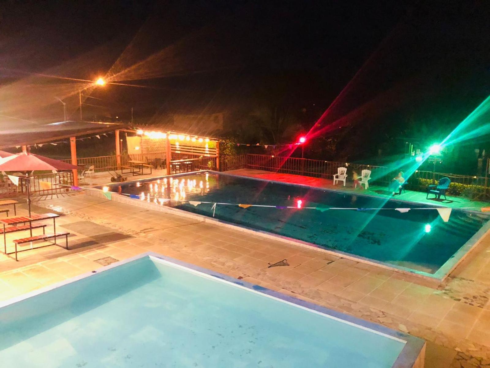 Isabella Hostel and Pool view 5