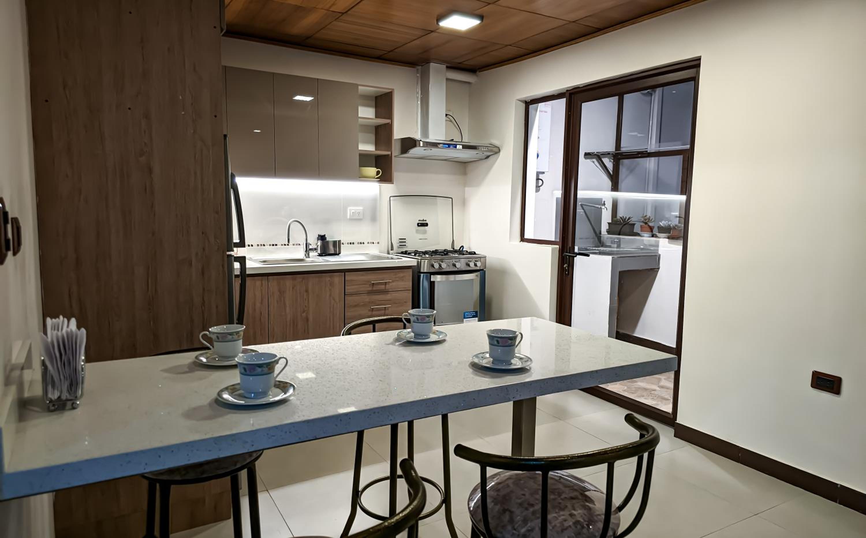 kitchen