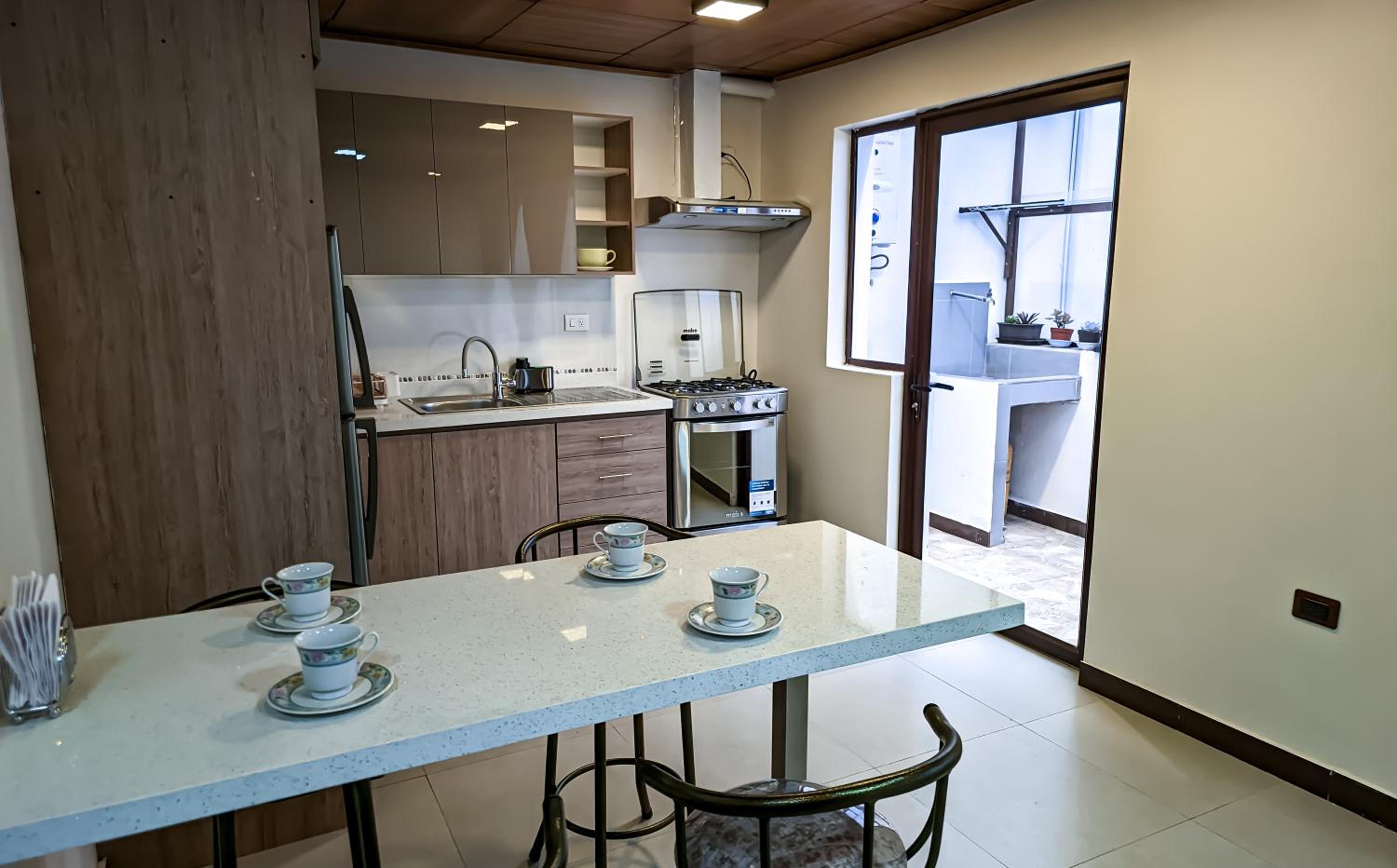 kitchen