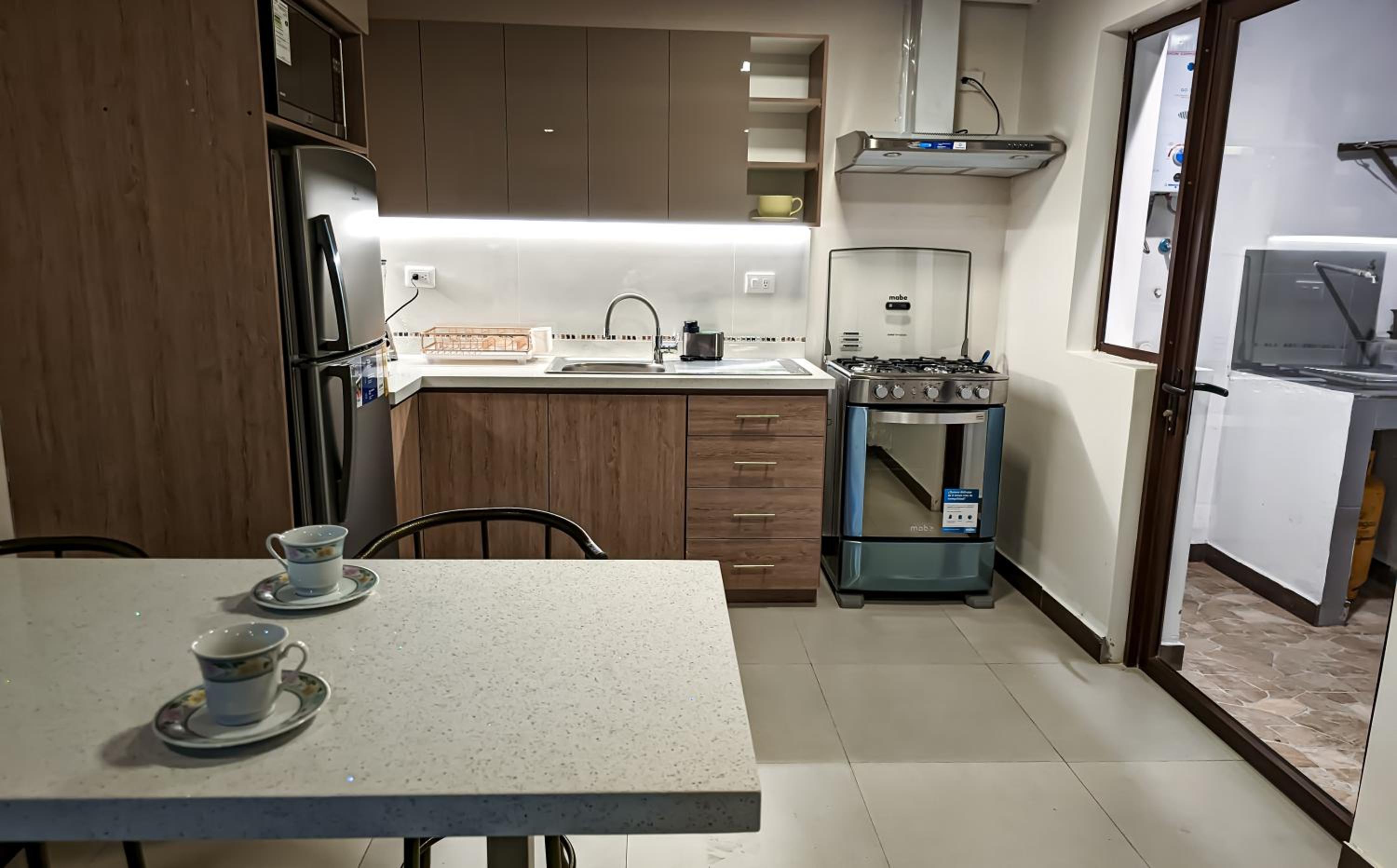 kitchen