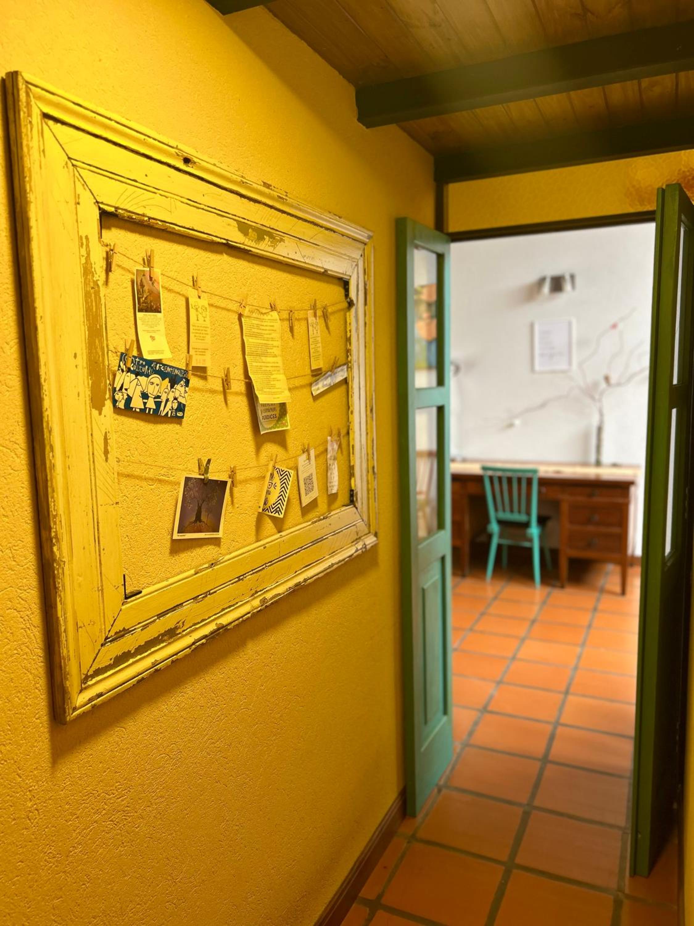 Casa Los Sauces