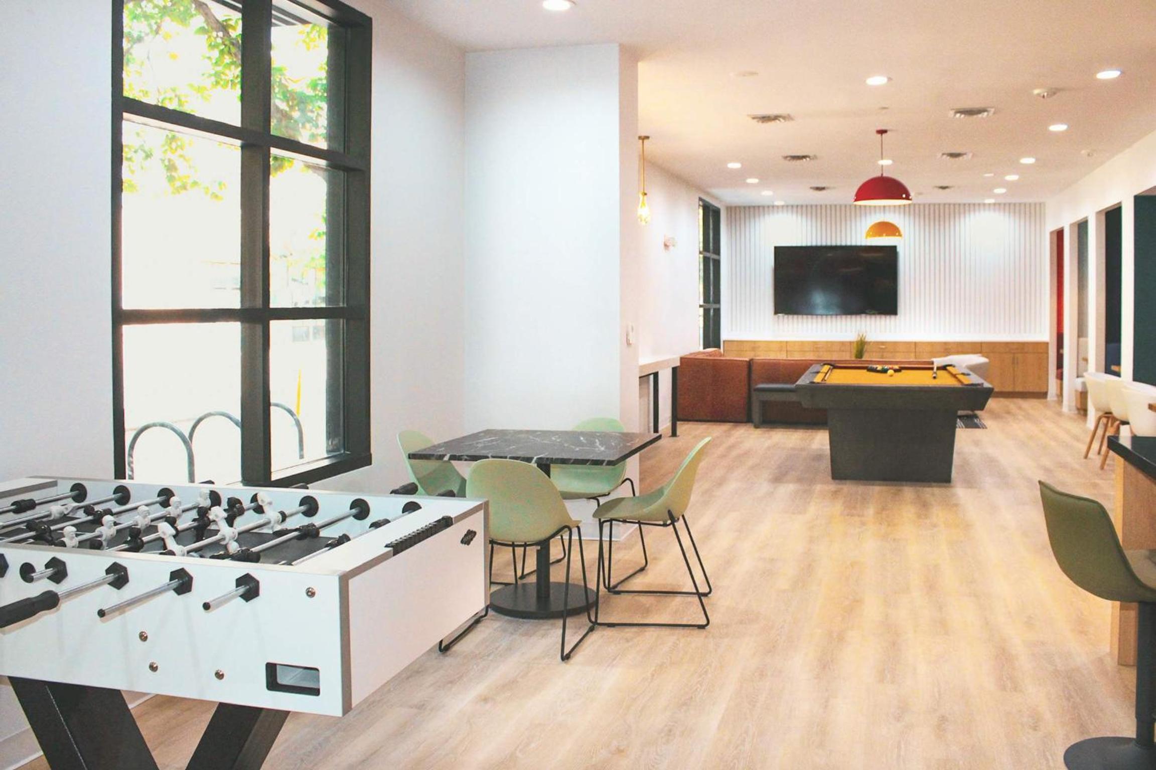 activities & amenities
