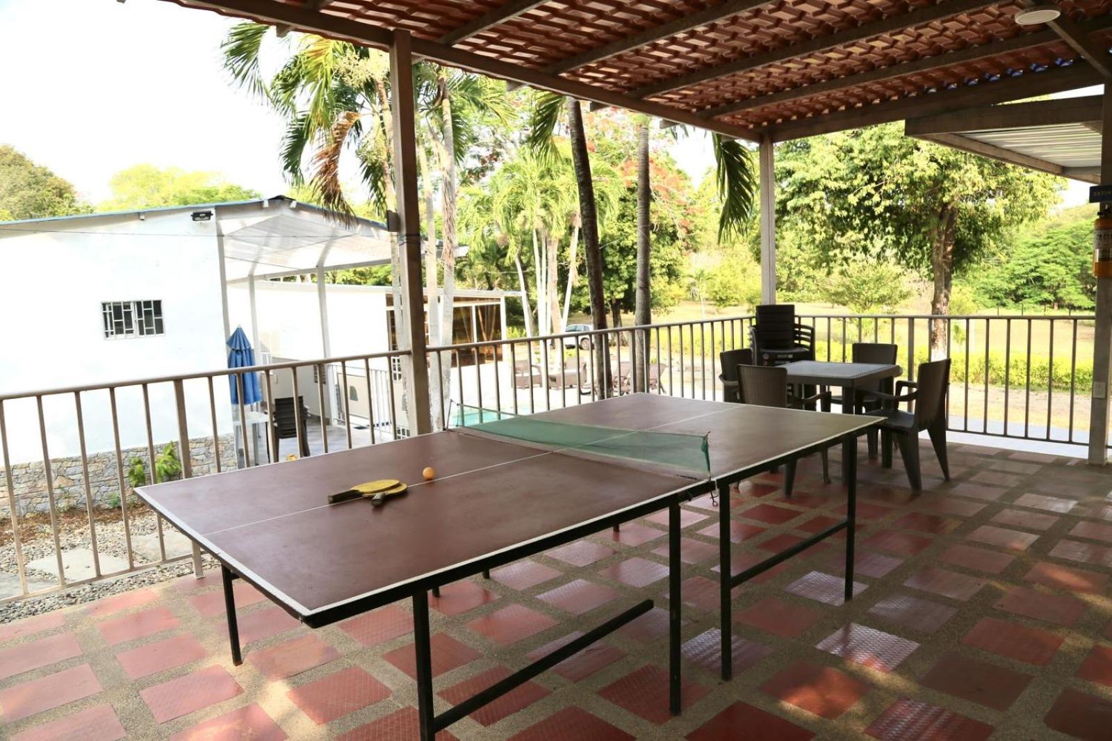 Finca Nirvana.