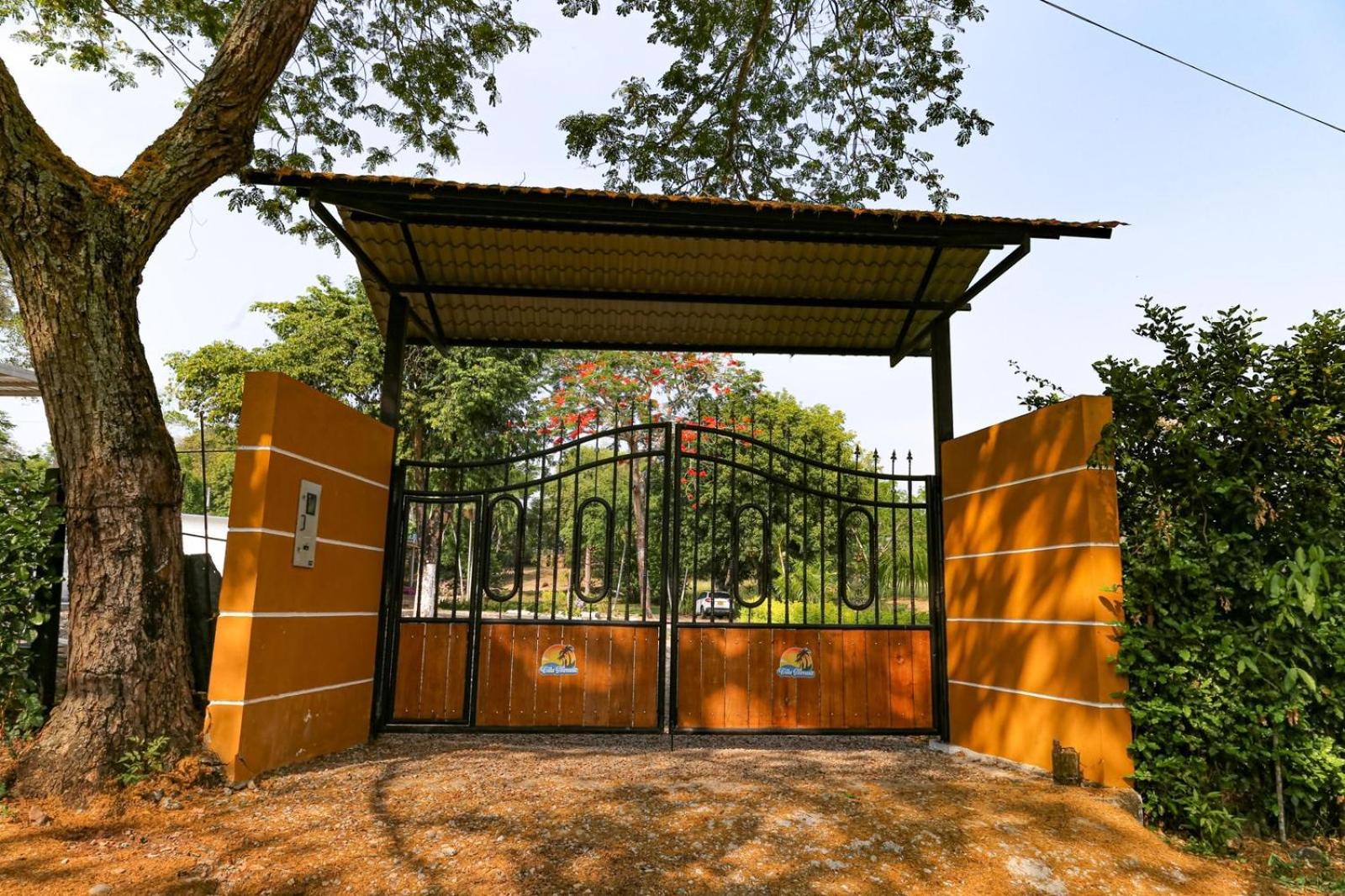 Finca Nirvana.