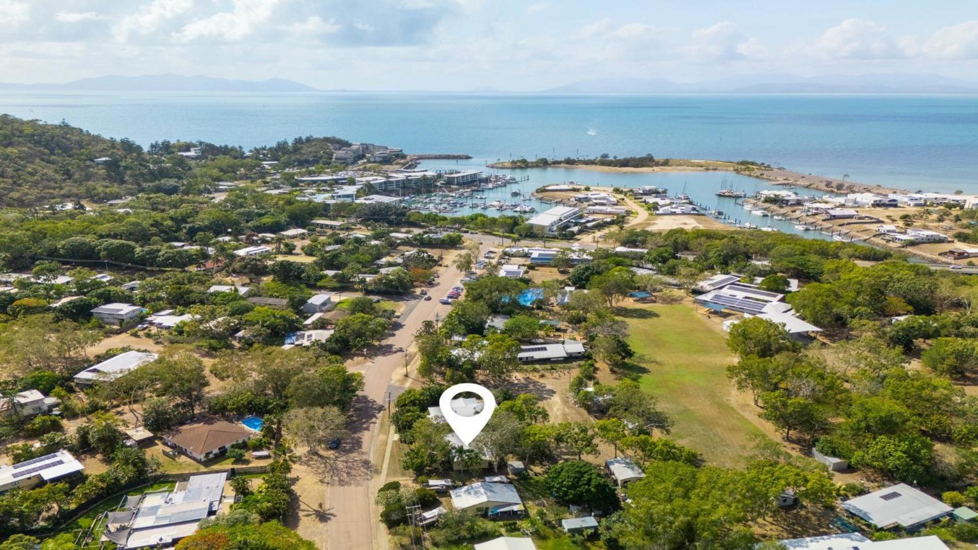 Cooinda Nelly Bay