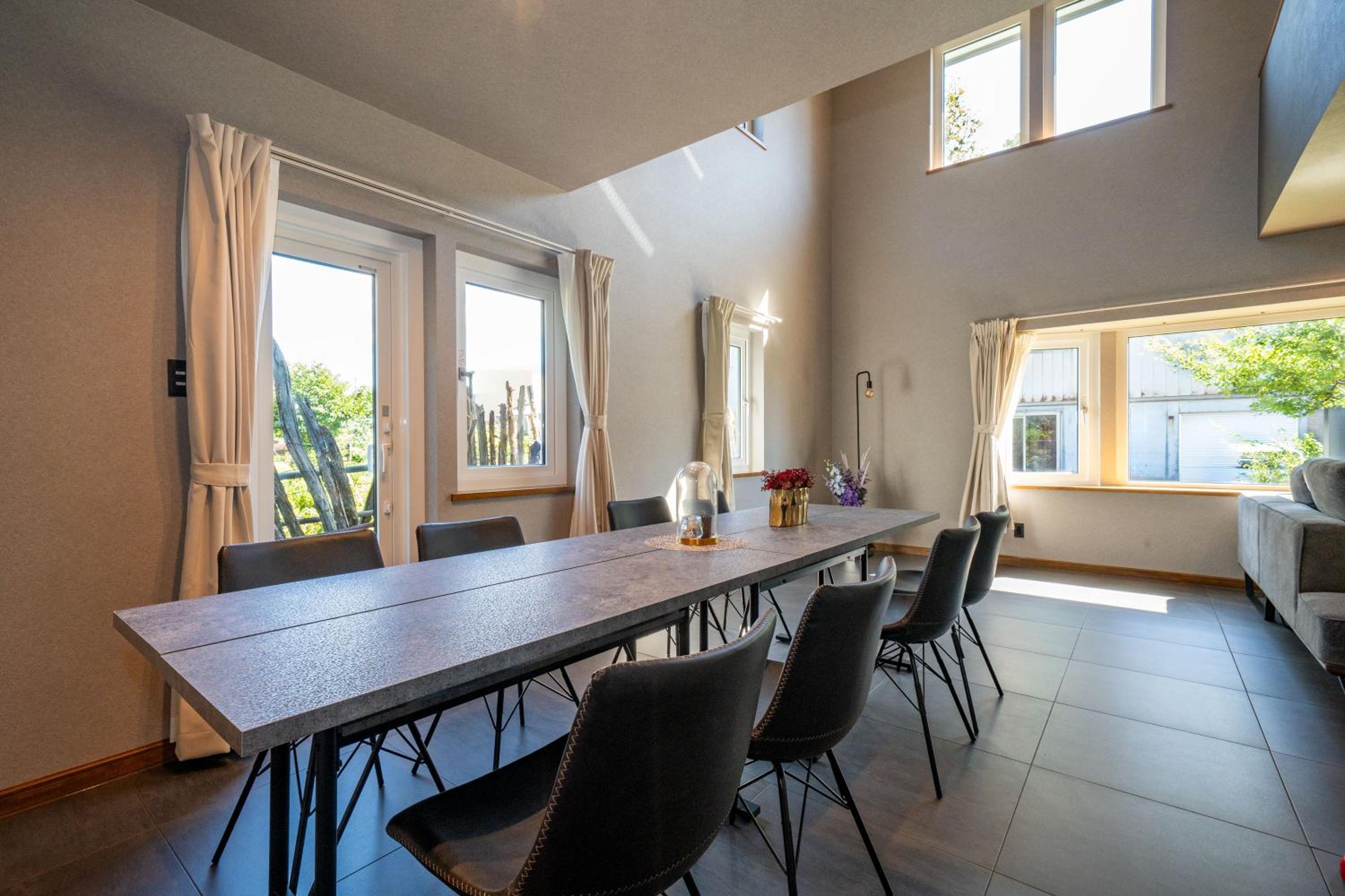 meeting & event spaces