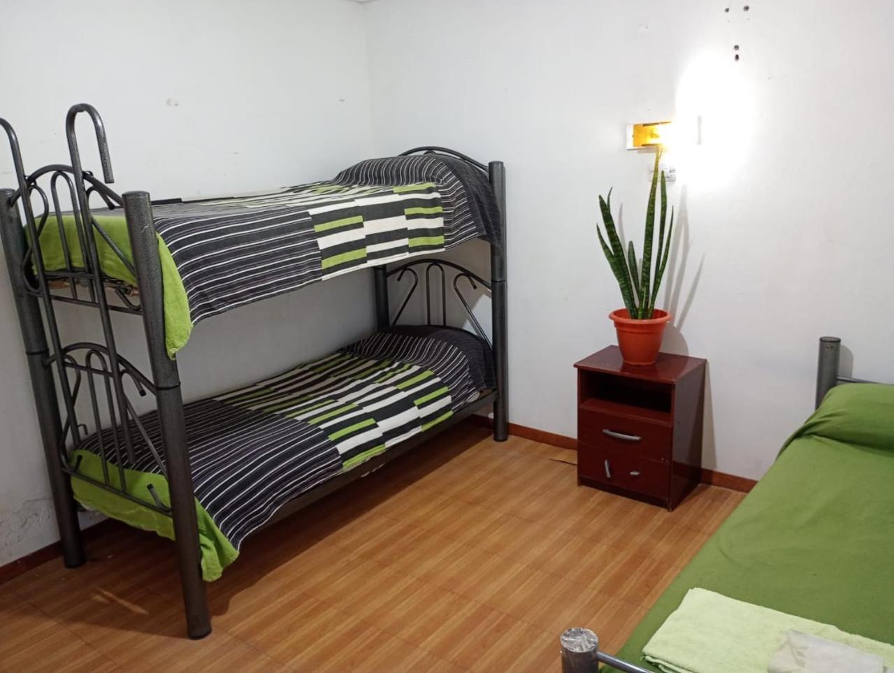 Posada Chaupihuasi 1