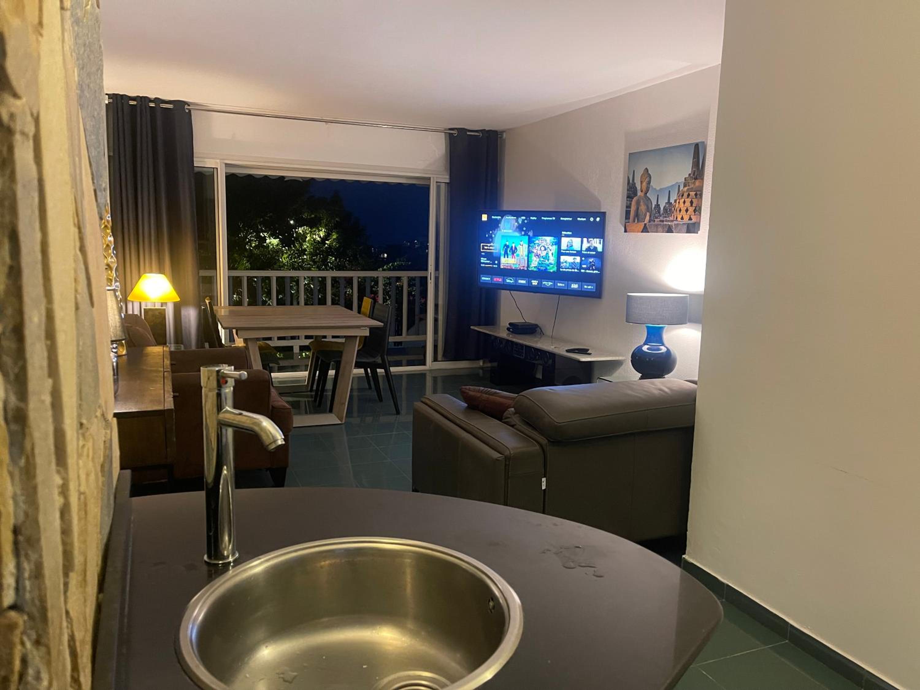 Luxueux T3 Marina Le Gosier - Guadeloupe view 4