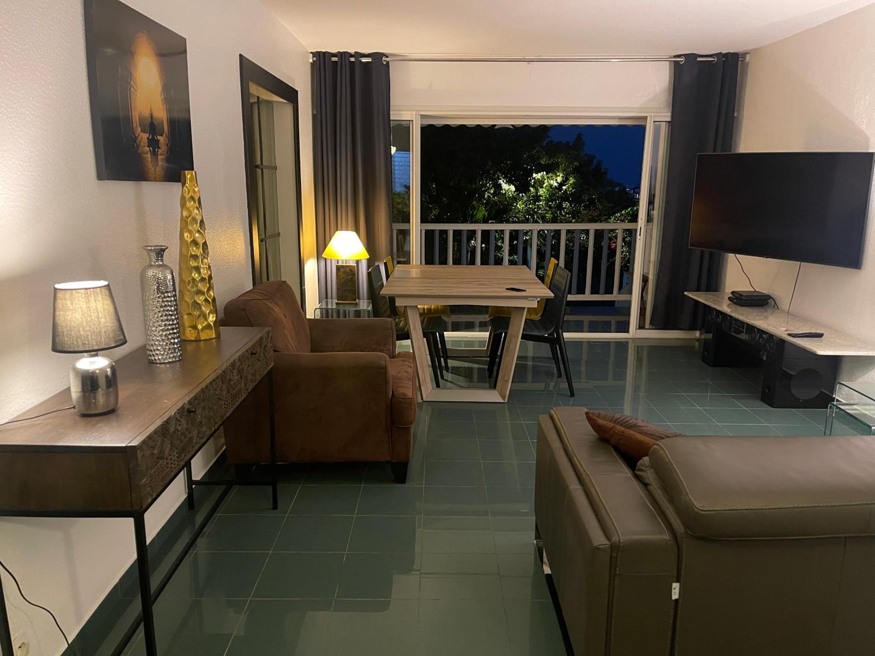 Luxueux T3 Marina Le Gosier - Guadeloupe view 3
