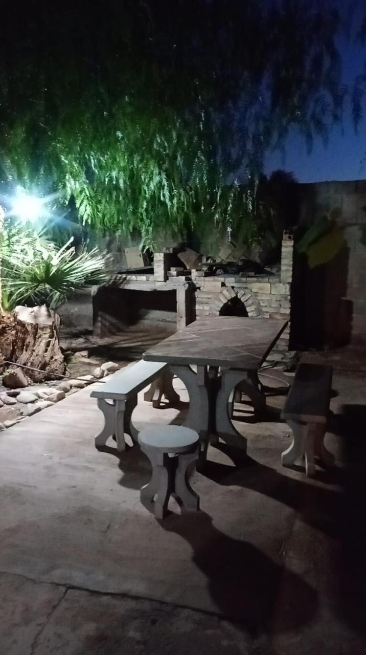 Posada Chaupihuasi 1