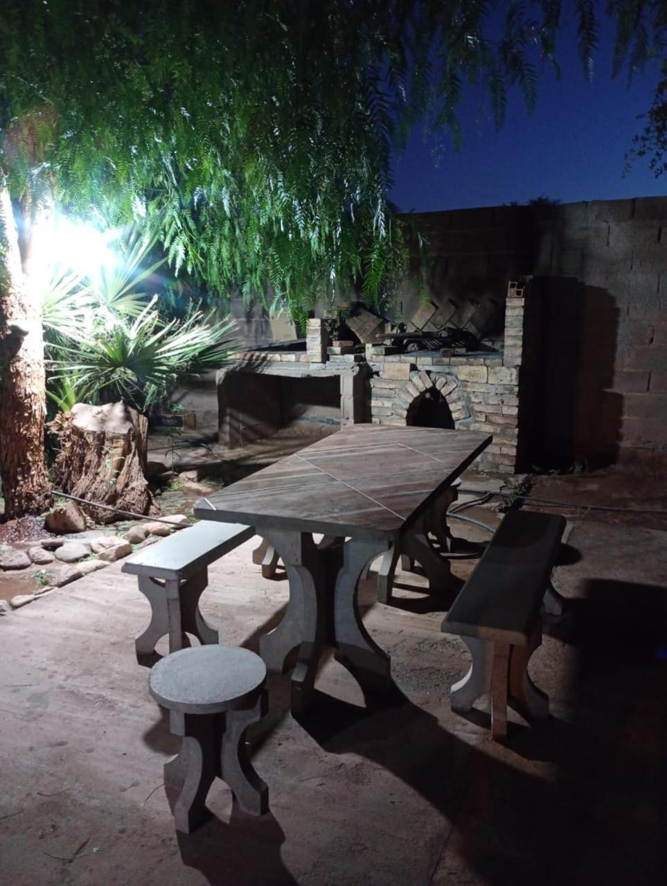 Posada Chaupihuasi 1