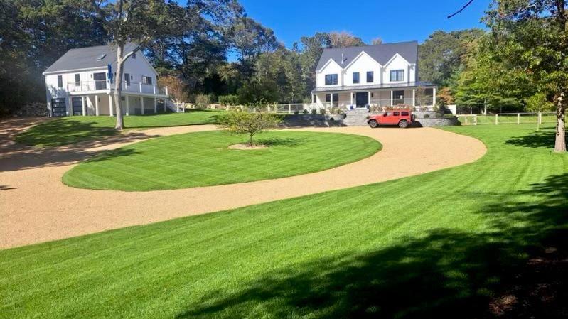 Vineyard Haven Retreat With Pool & Guest House Oasis view 4