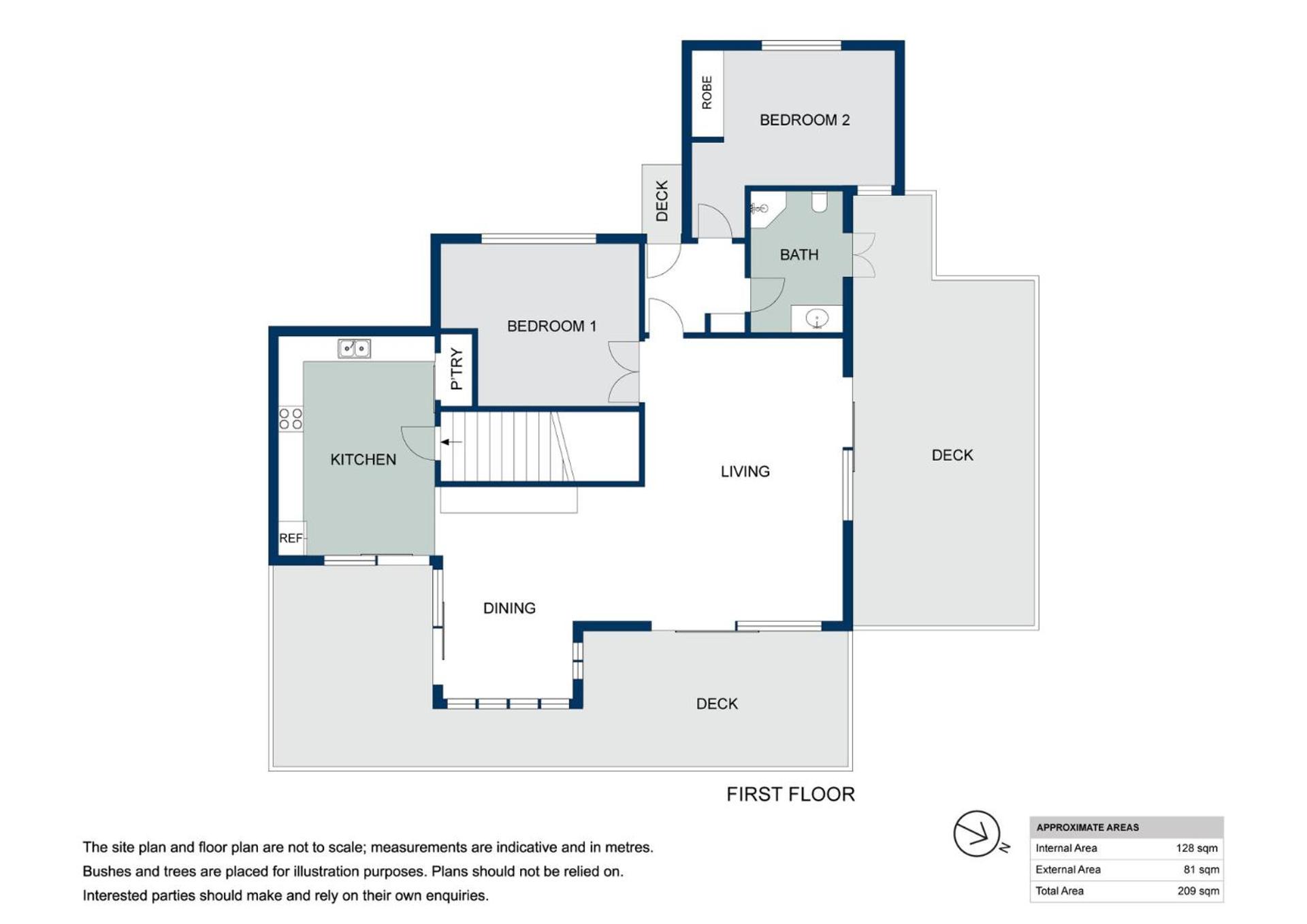 The Pambula Beach House