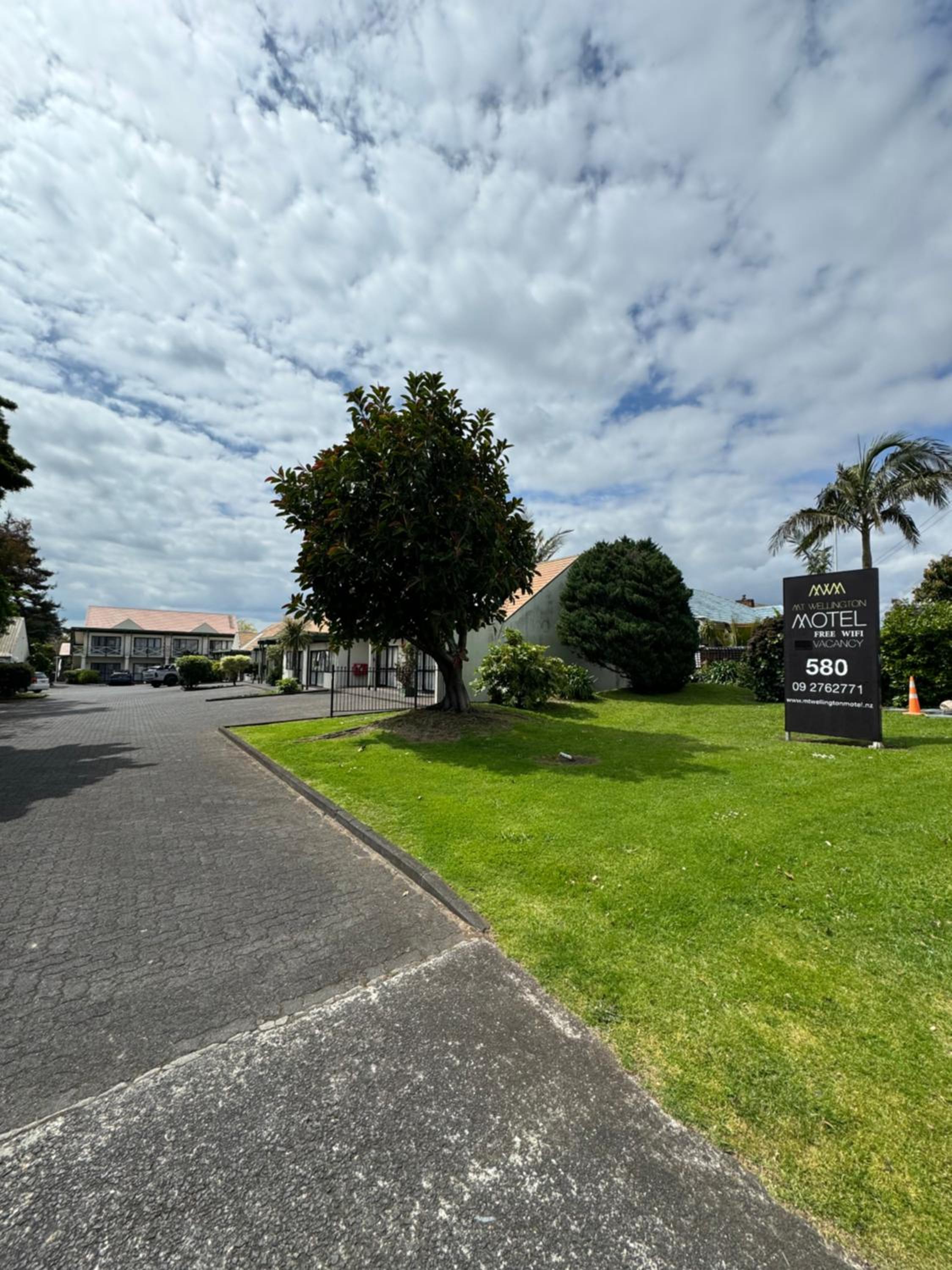 Mt Wellington Motel