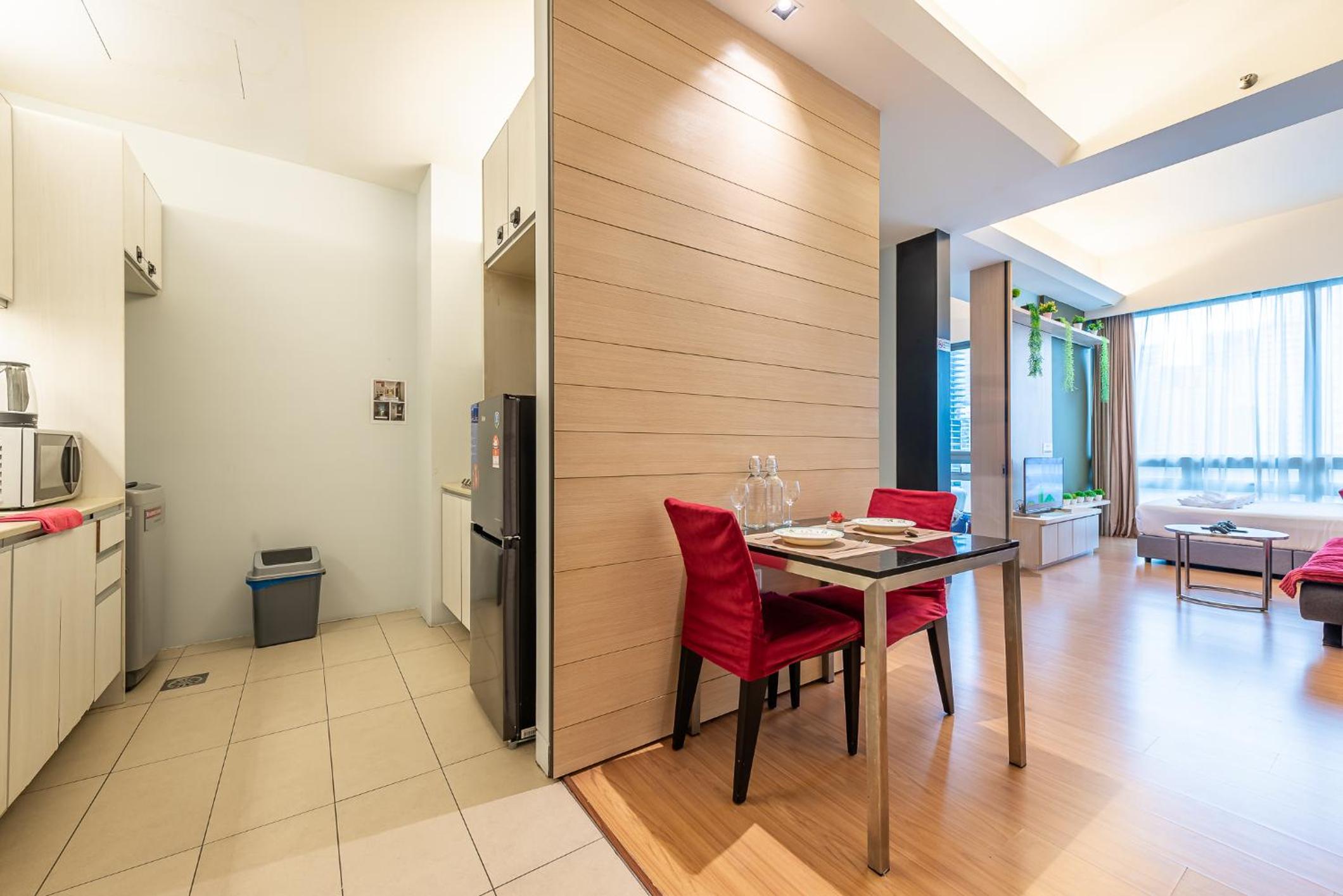 No Other Fee #Swiss Garden Residences by The Boston House #Bukit Bintang