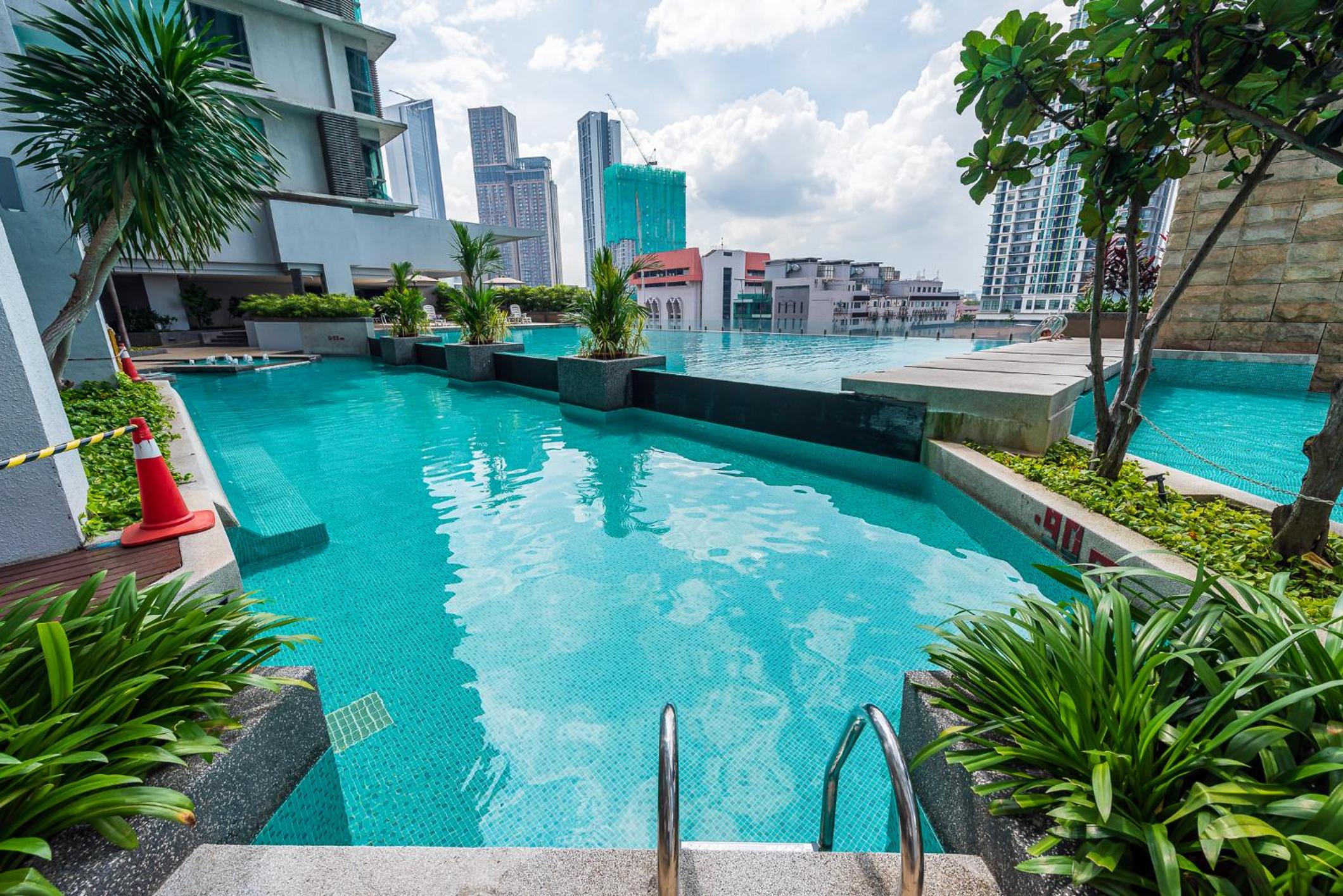 No Other Fee #Swiss Garden Residences by The Boston House #Bukit Bintang