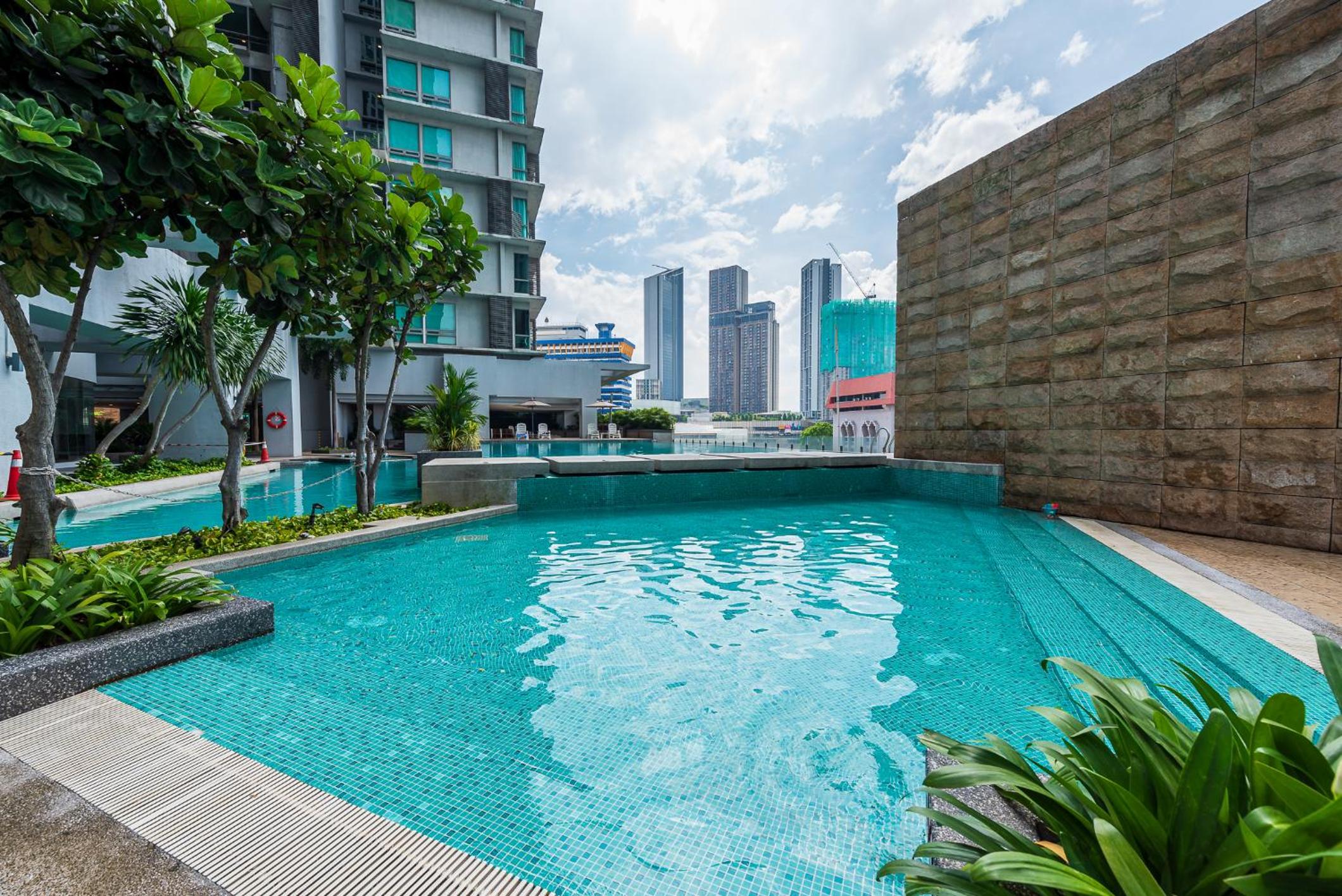 No Other Fee #Swiss Garden Residences by The Boston House #Bukit Bintang
