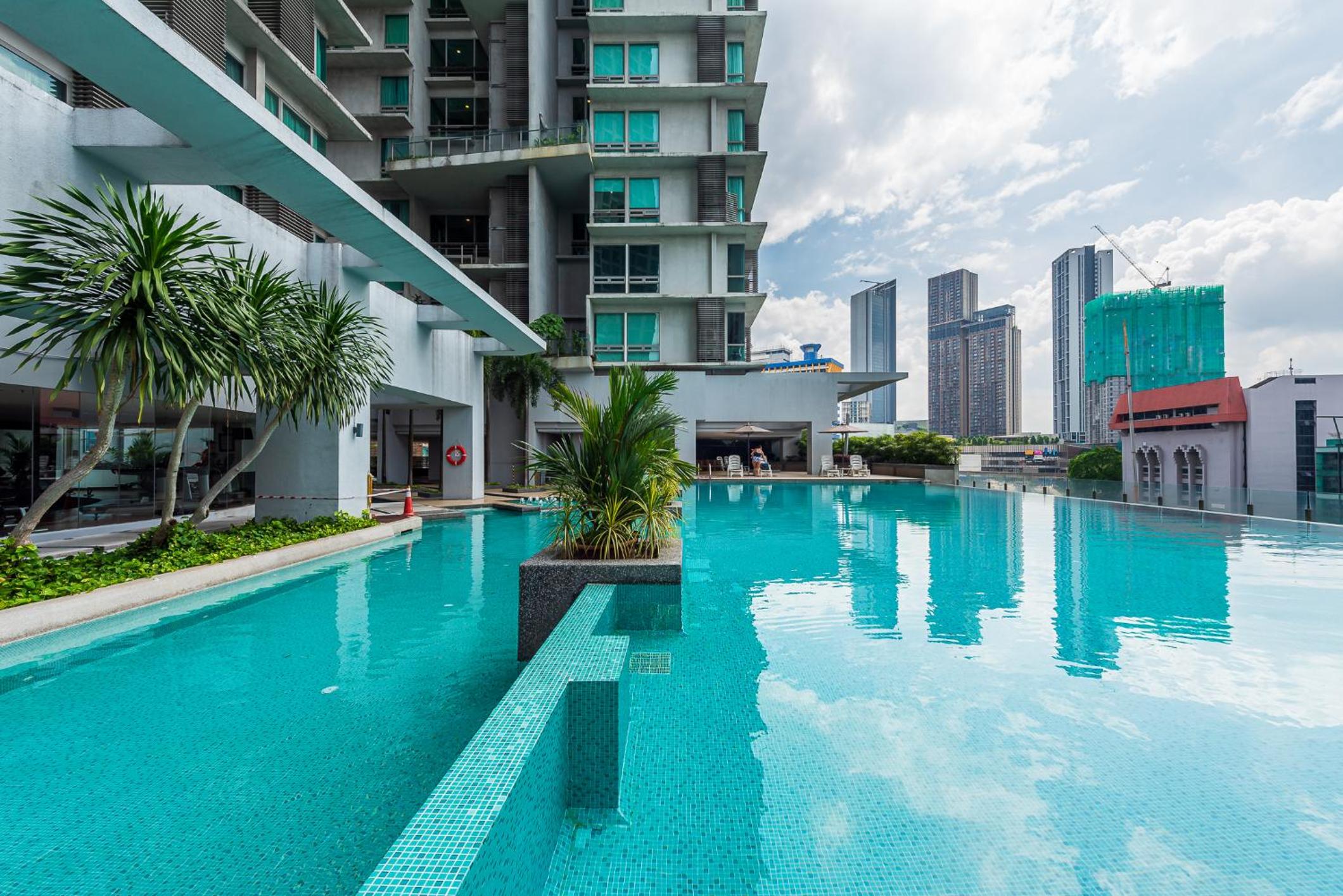 No Other Fee #Swiss Garden Residences by The Boston House #Bukit Bintang