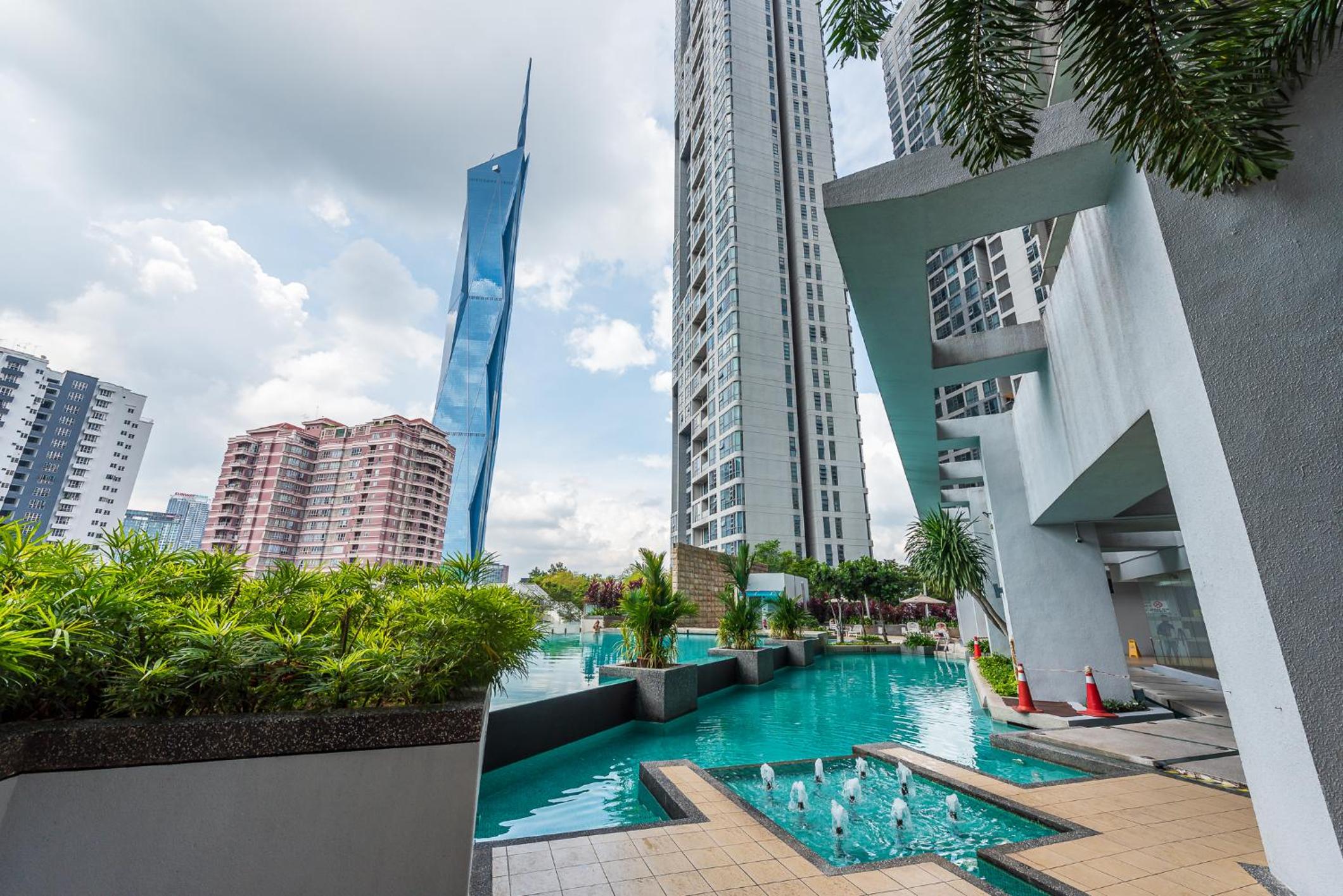 No Other Fee #Swiss Garden Residences by The Boston House #Bukit Bintang