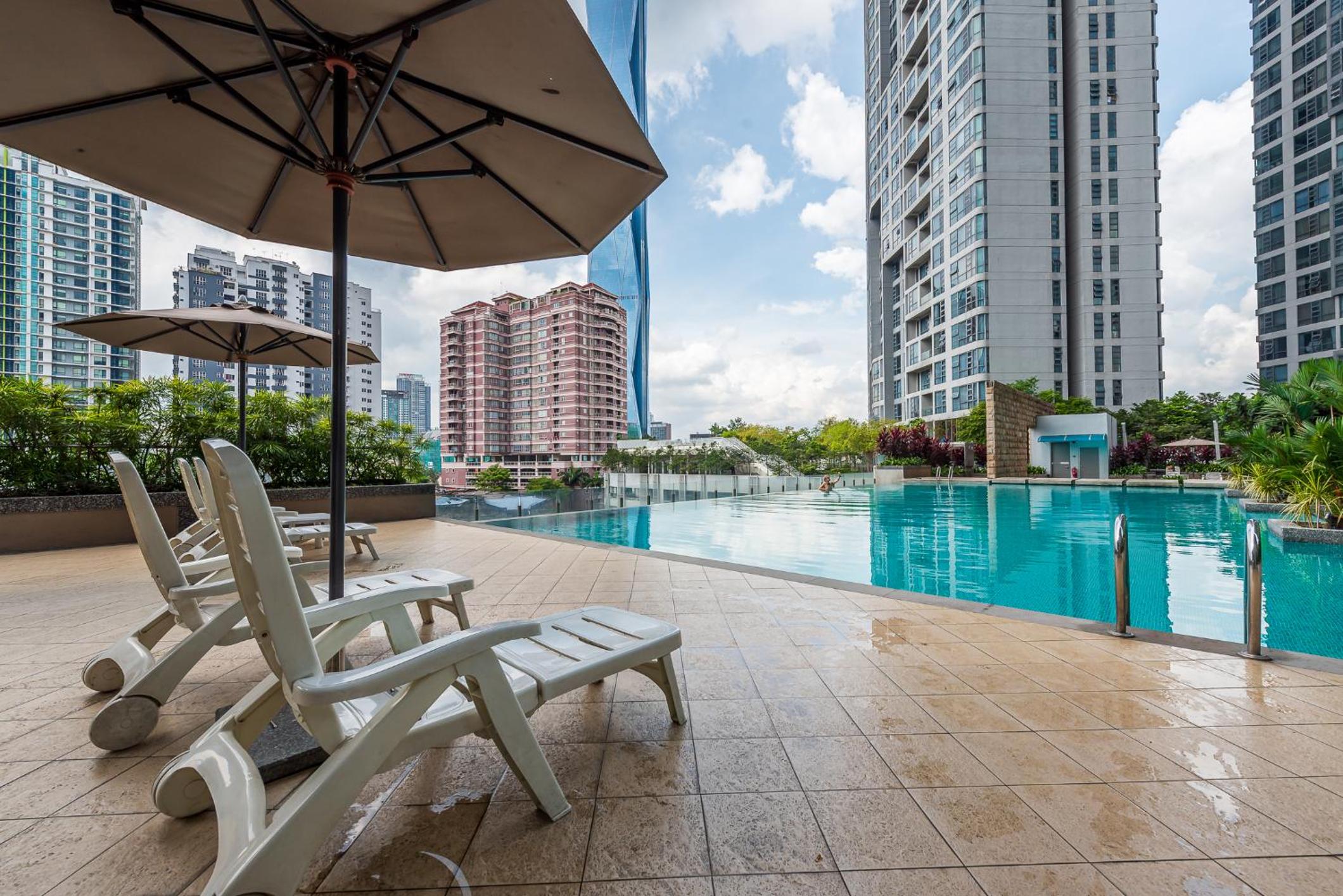 No Other Fee #Swiss Garden Residences by The Boston House #Bukit Bintang