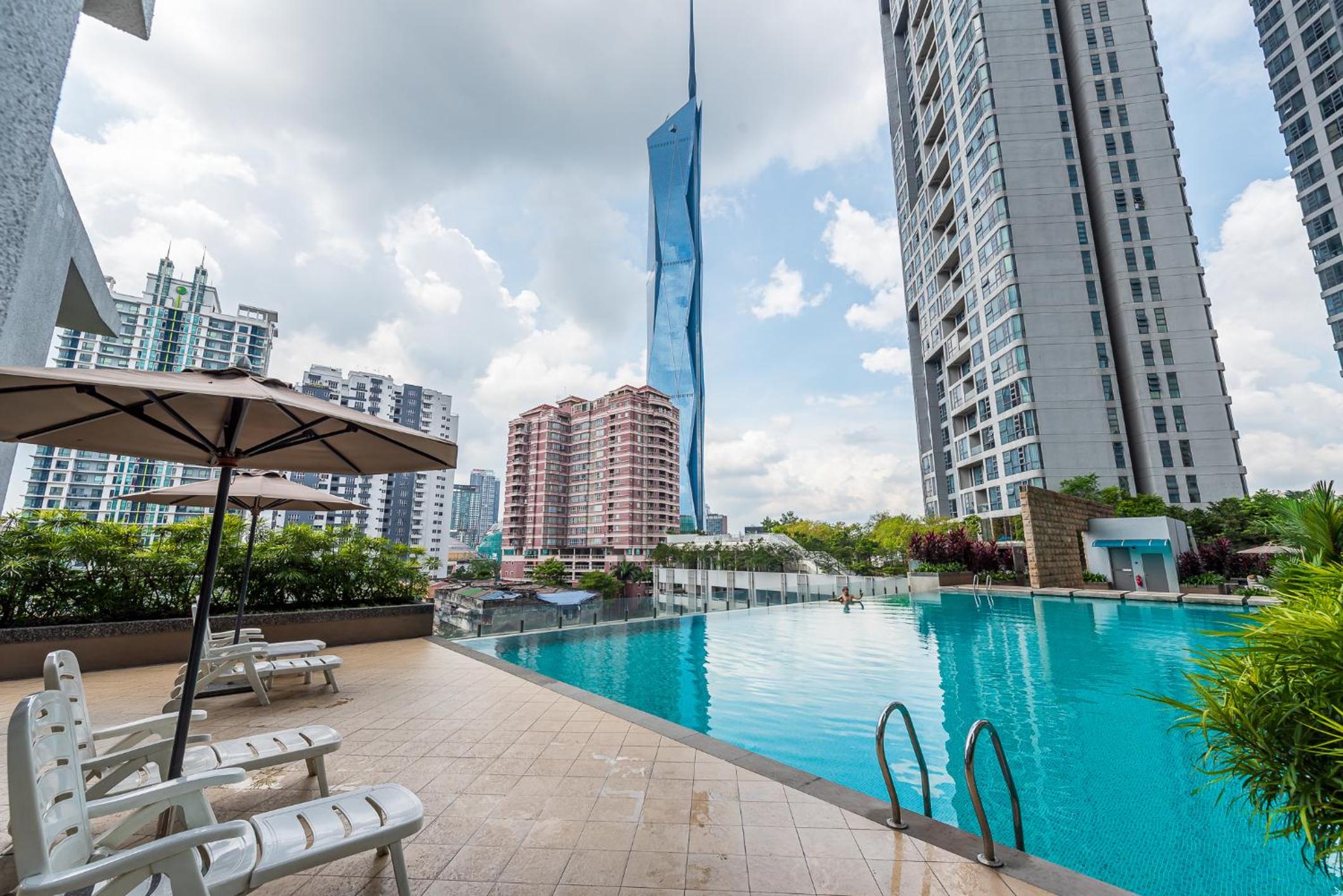 No Other Fee #Swiss Garden Residences by The Boston House #Bukit Bintang