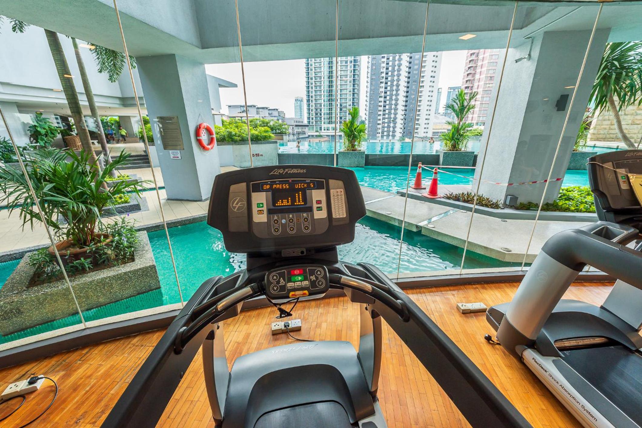 No Other Fee #Swiss Garden Residences by The Boston House #Bukit Bintang