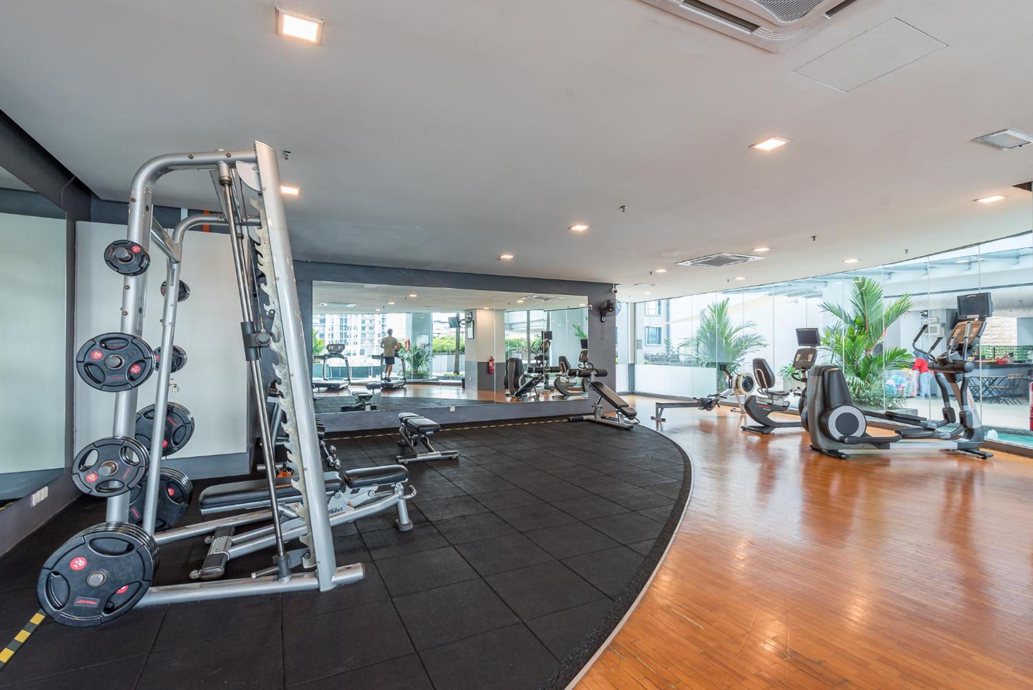 No Other Fee #Swiss Garden Residences by The Boston House #Bukit Bintang