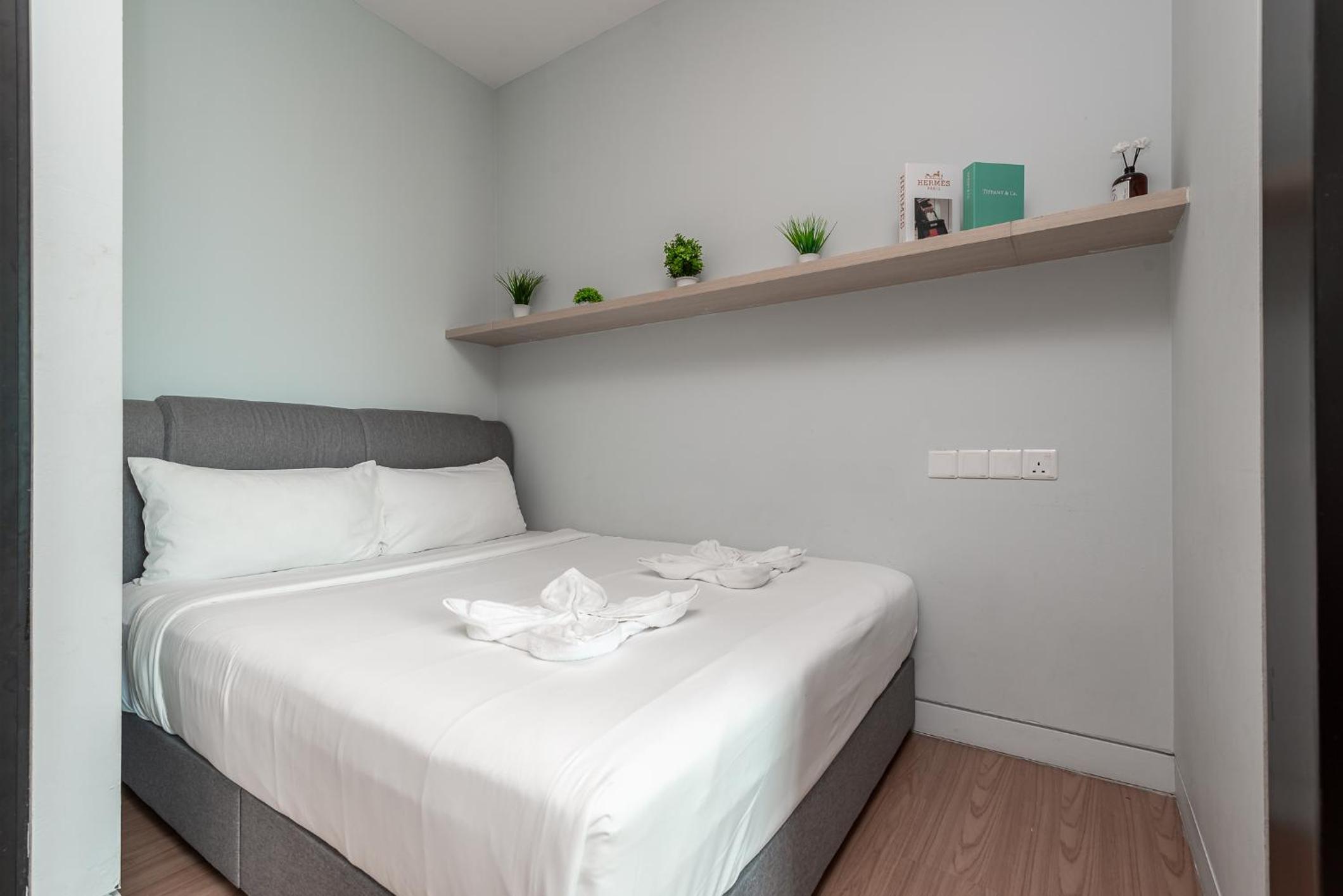 No Other Fee #Swiss Garden Residences by The Boston House #Bukit Bintang