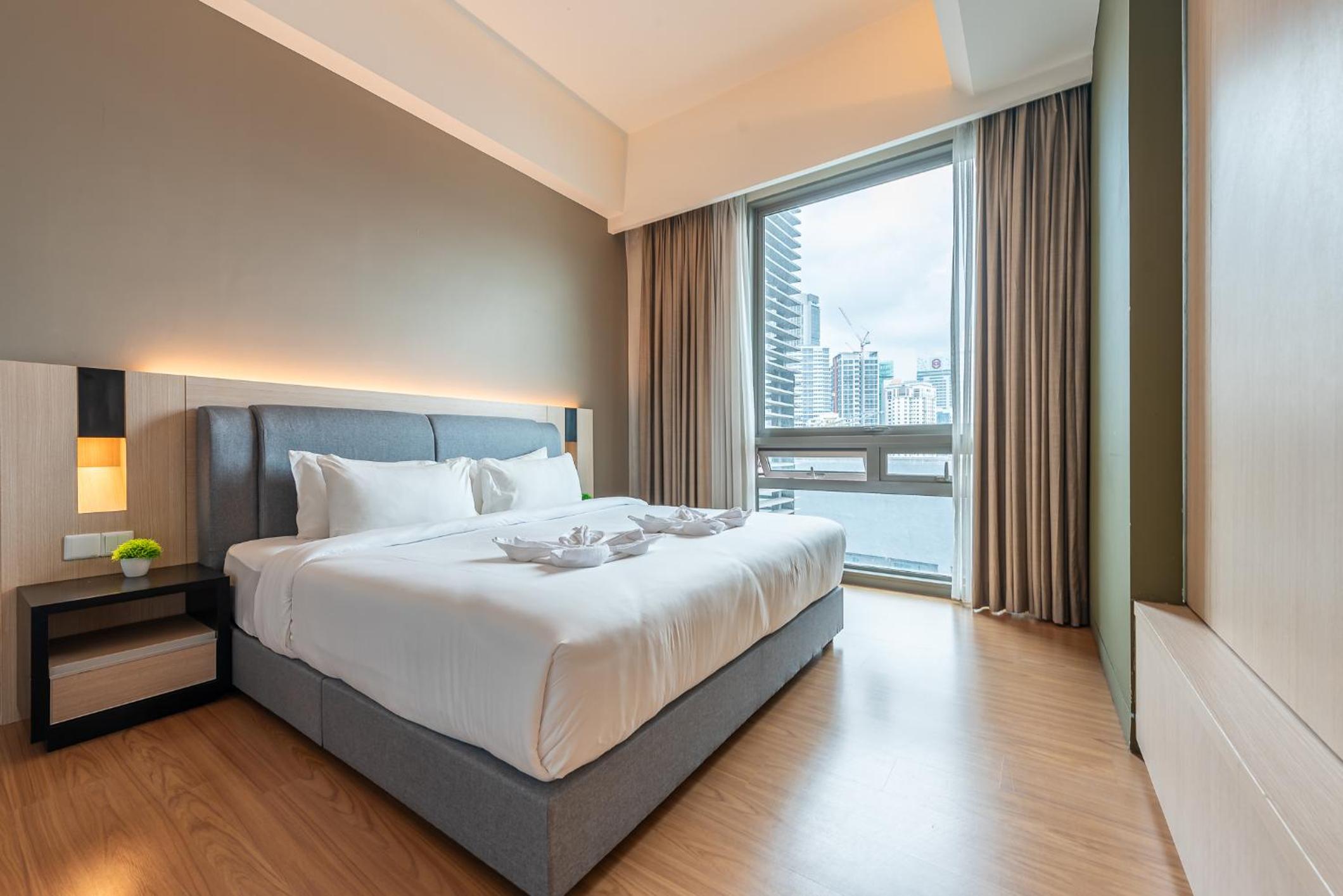 No Other Fee #Swiss Garden Residences by The Boston House #Bukit Bintang