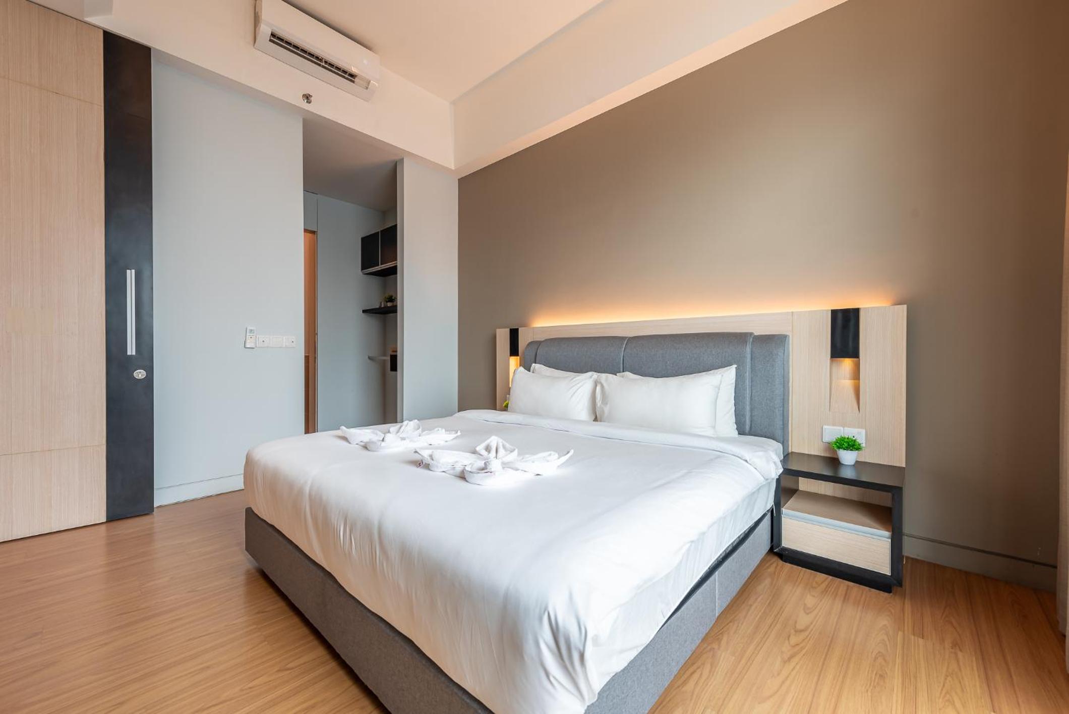 No Other Fee #Swiss Garden Residences by The Boston House #Bukit Bintang