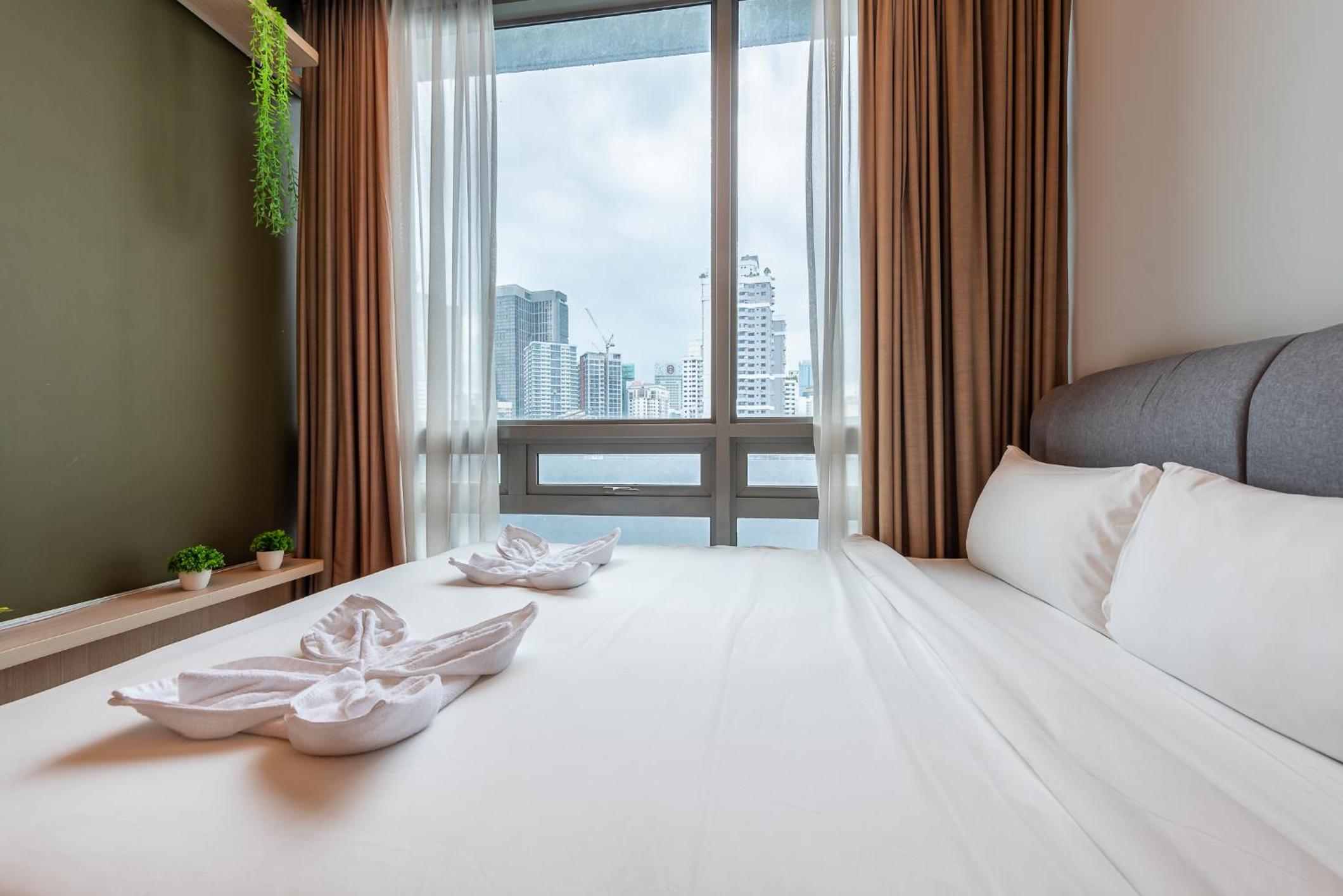 No Other Fee #Swiss Garden Residences by The Boston House #Bukit Bintang