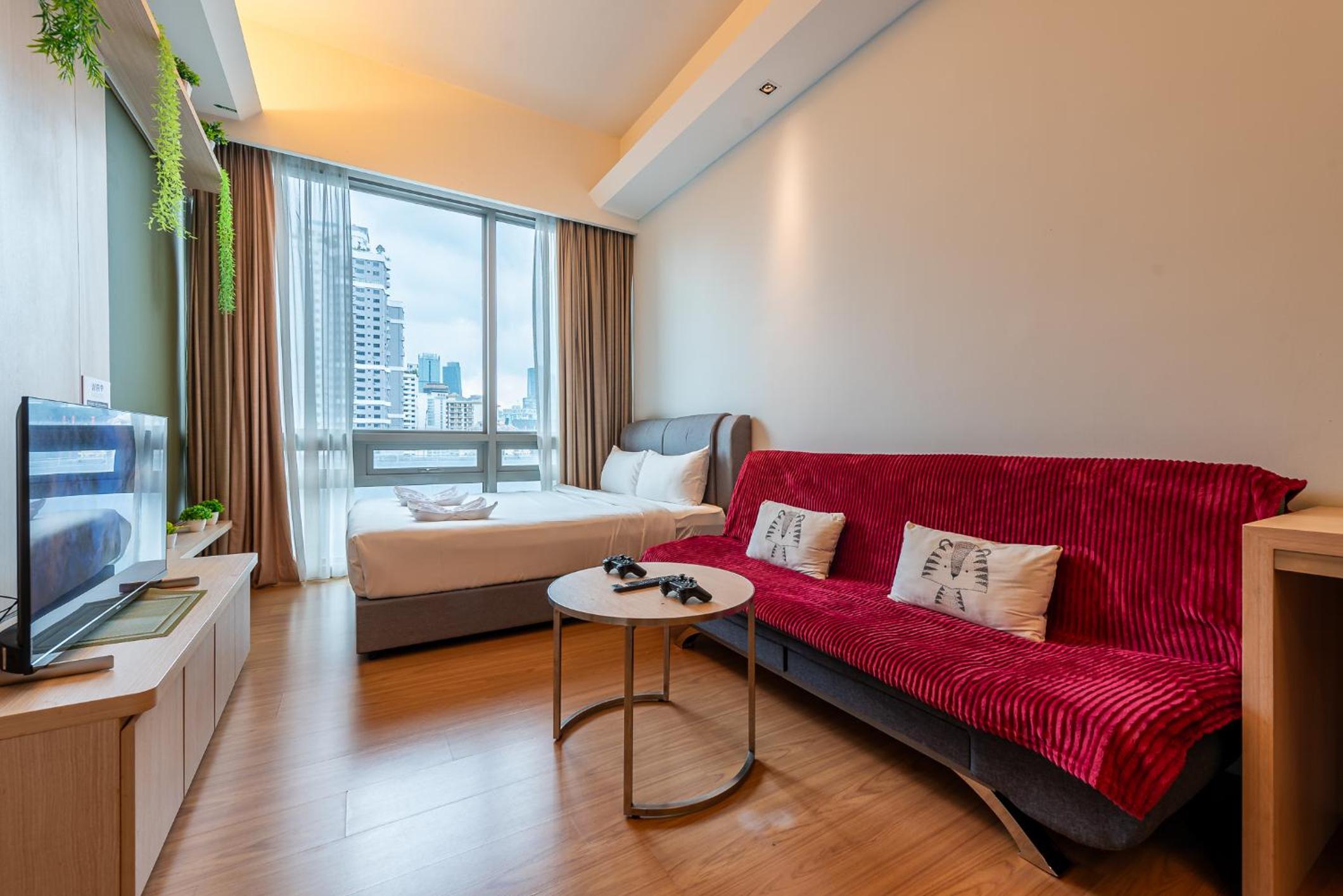 No Other Fee #Swiss Garden Residences by The Boston House #Bukit Bintang