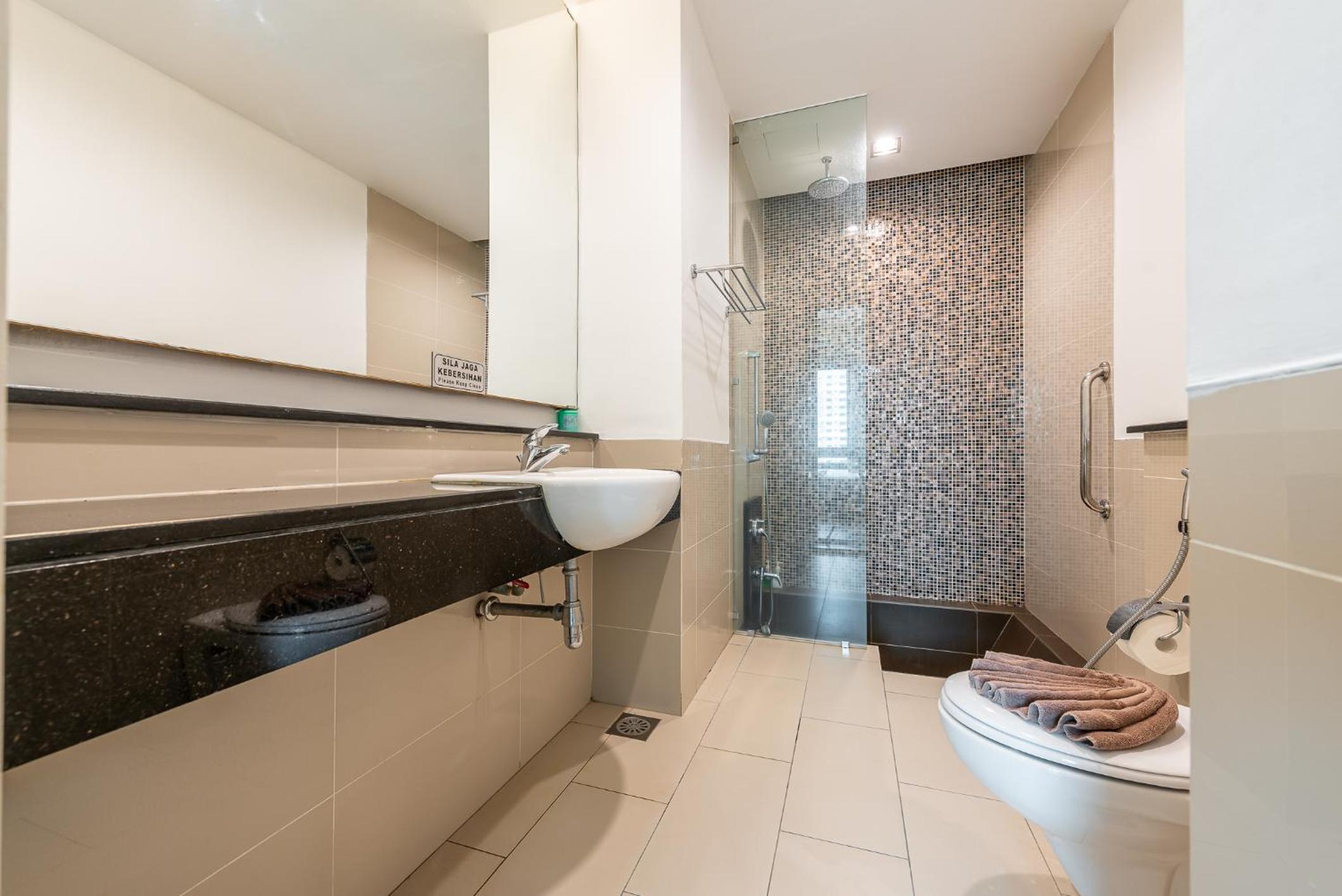 No Other Fee #Swiss Garden Residences by The Boston House #Bukit Bintang