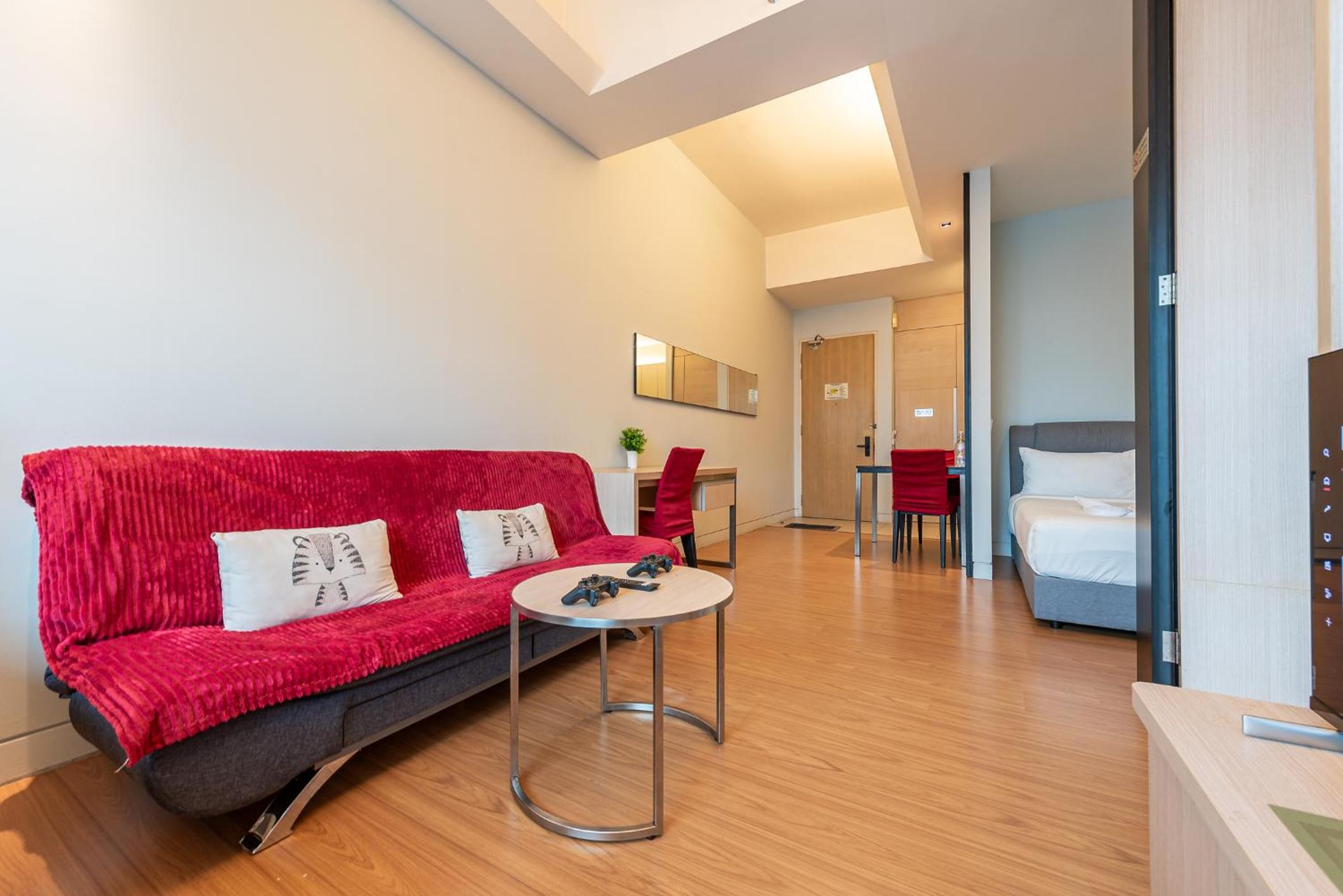 No Other Fee #Swiss Garden Residences by The Boston House #Bukit Bintang