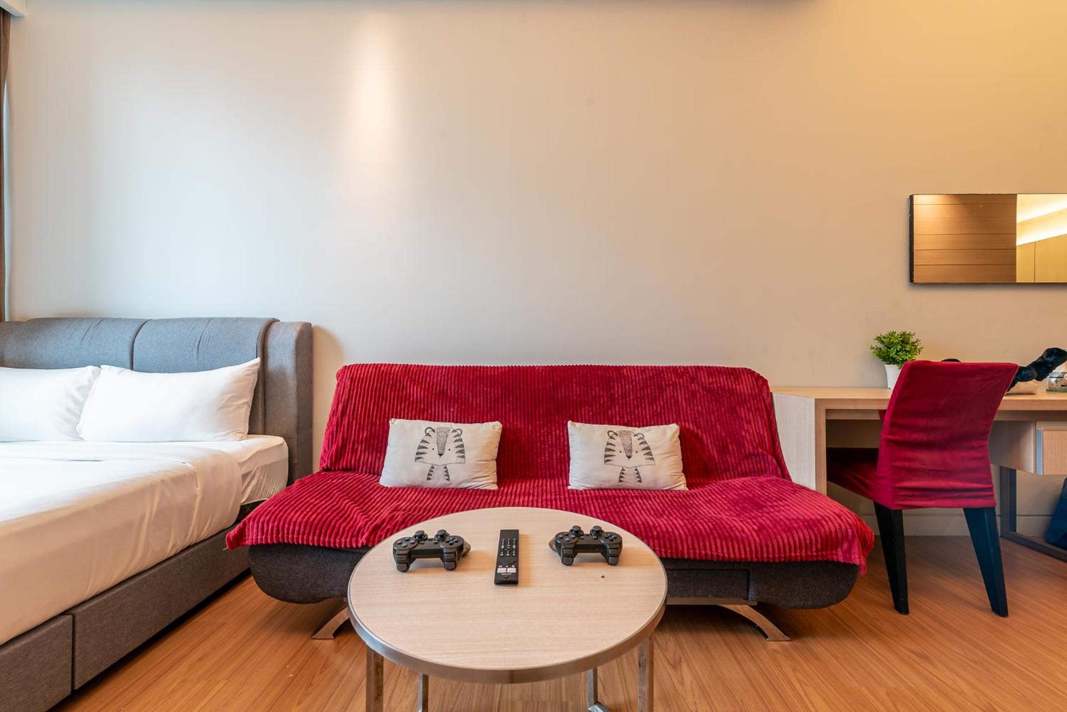 No Other Fee #Swiss Garden Residences by The Boston House #Bukit Bintang