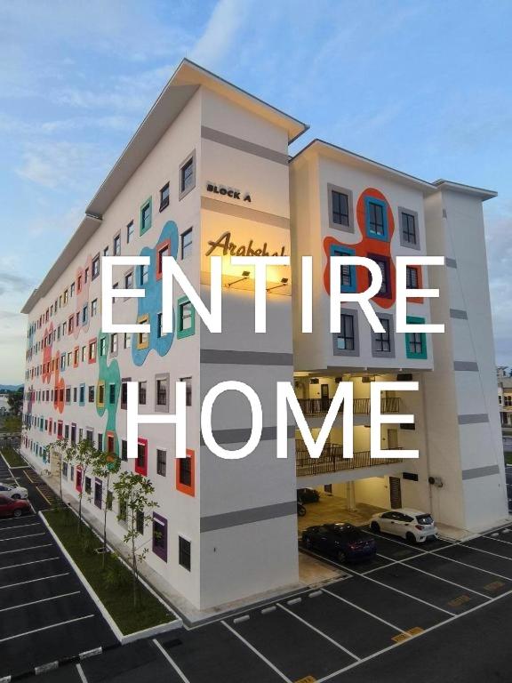 IFS SoHo Basic Homestay Entire Home photo 2