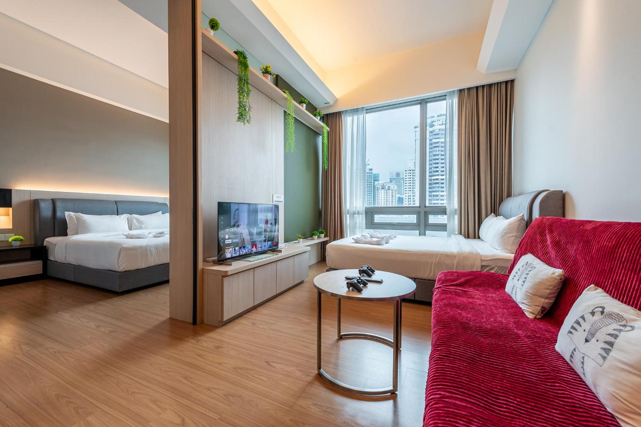 No Other Fee #Swiss Garden Residences by The Boston House #Bukit Bintang