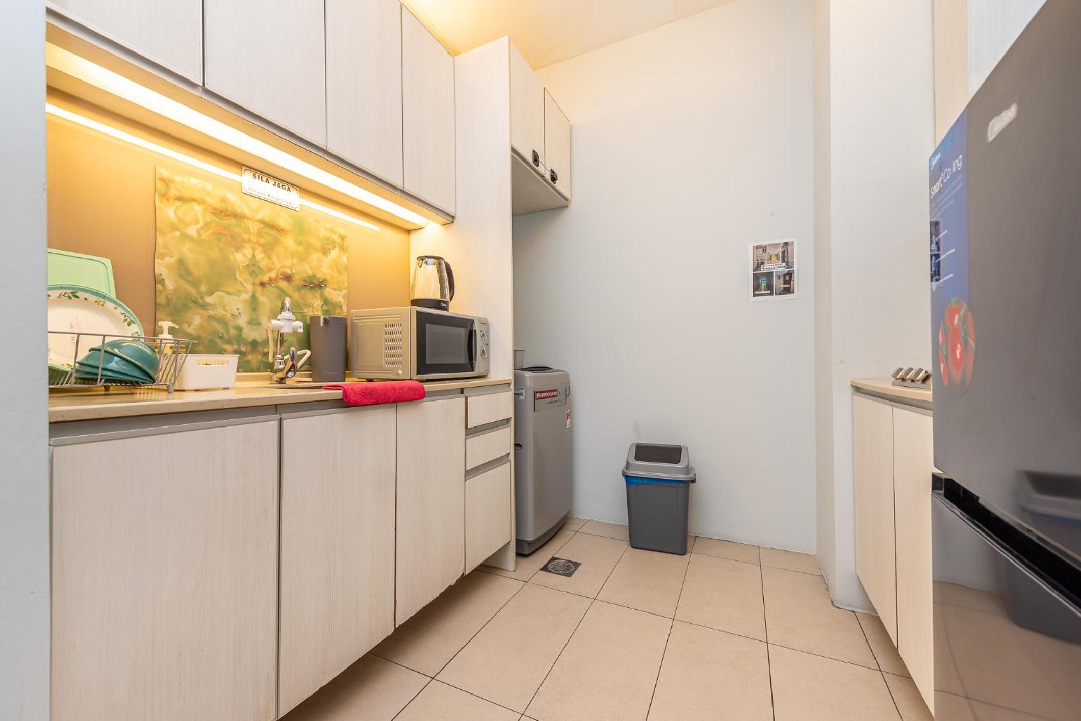 No Other Fee #Swiss Garden Residences by The Boston House #Bukit Bintang