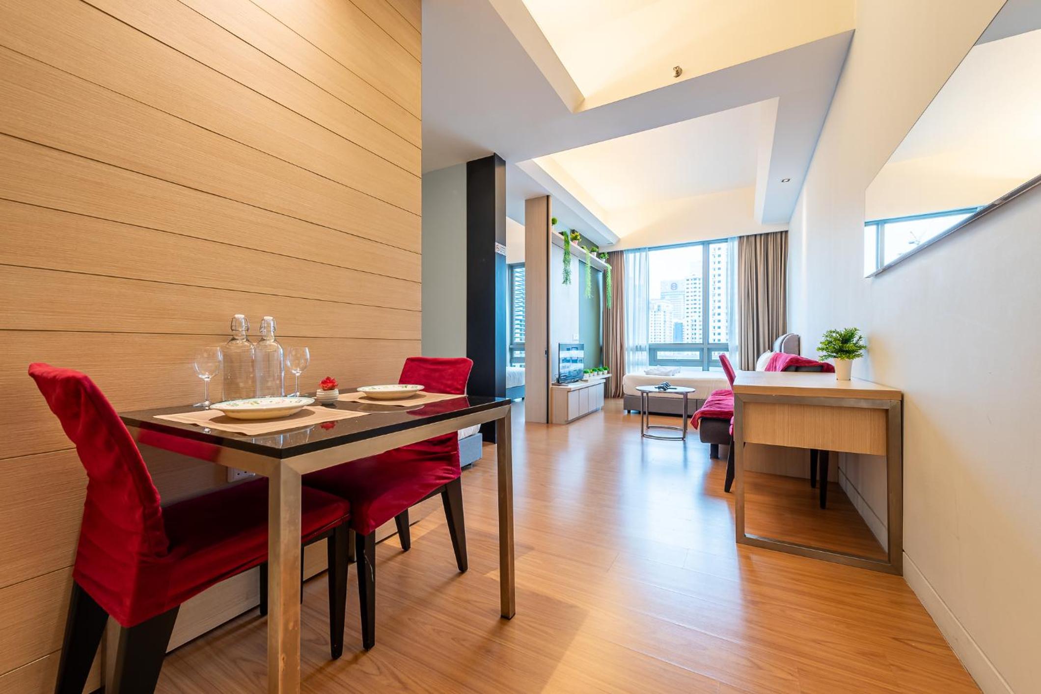 No Other Fee #Swiss Garden Residences by The Boston House #Bukit Bintang