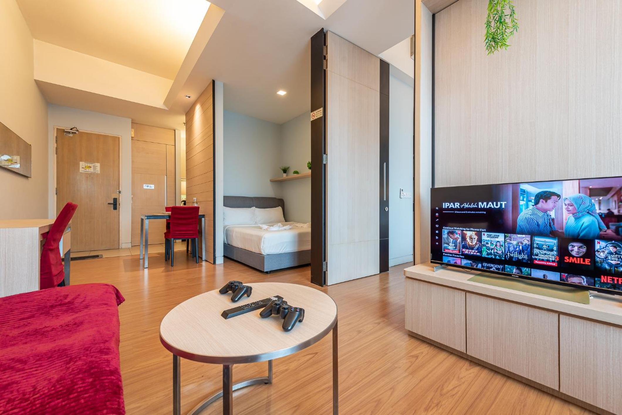 No Other Fee #Swiss Garden Residences by The Boston House #Bukit Bintang