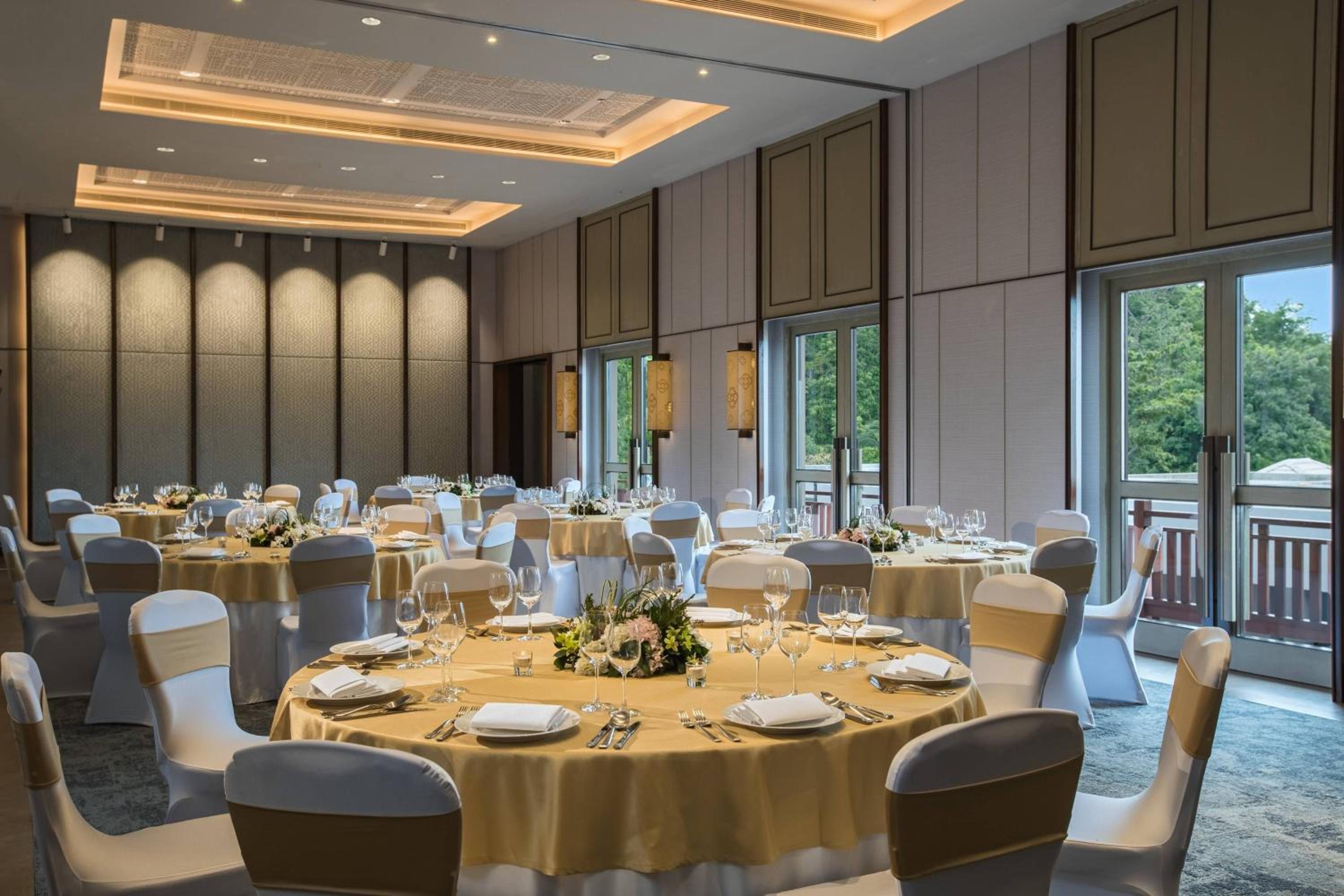 Phuket Marriott Resort and Spa, Nai Yang Beach